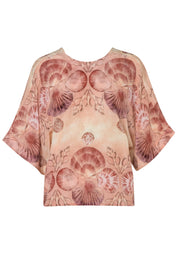 Blusa Acuarela