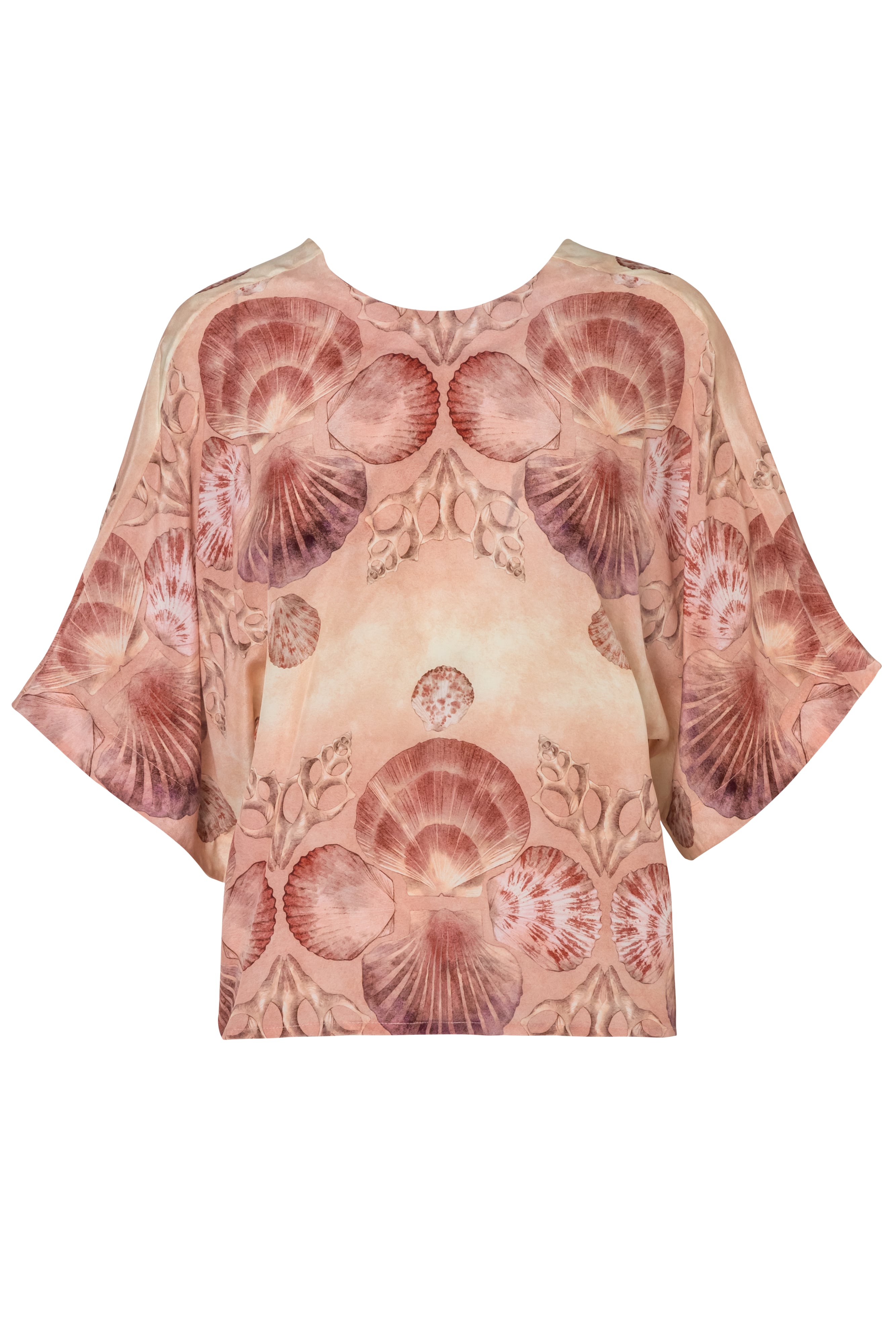 Blusa Marino