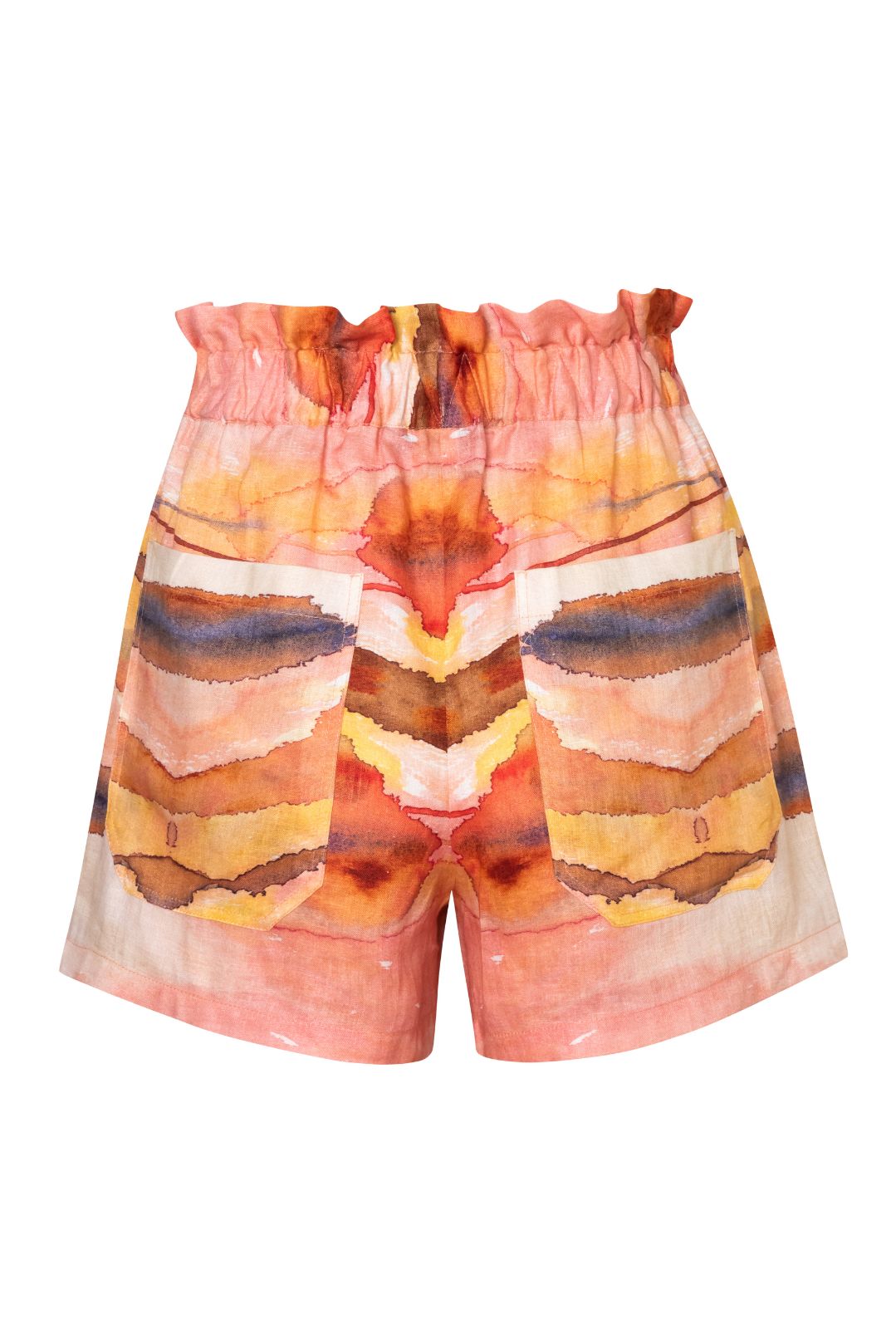 Peach Shorts