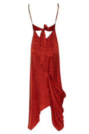 Vestido Canna