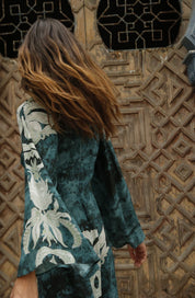 Vestido Tea