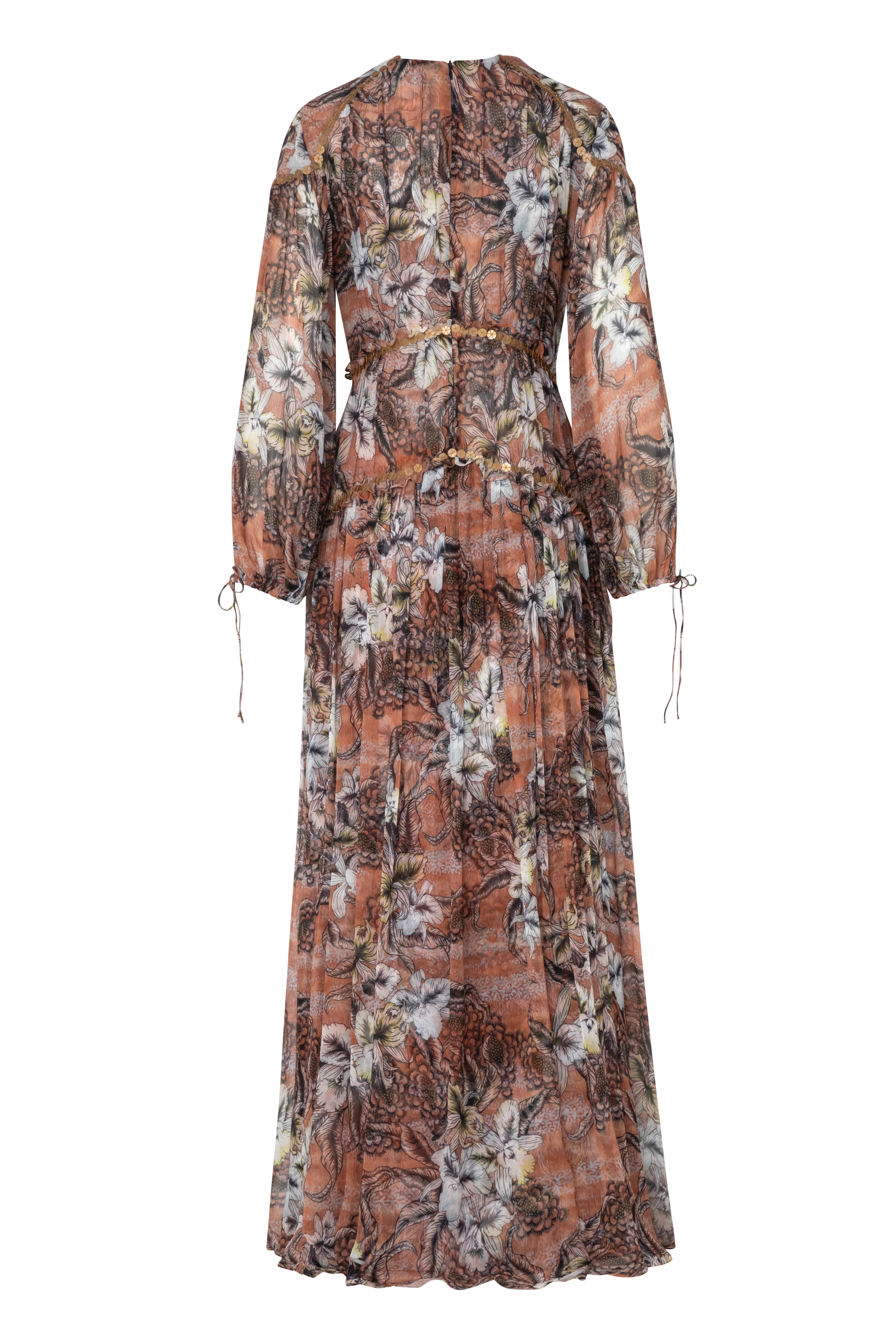 Vestido Boho Lanai