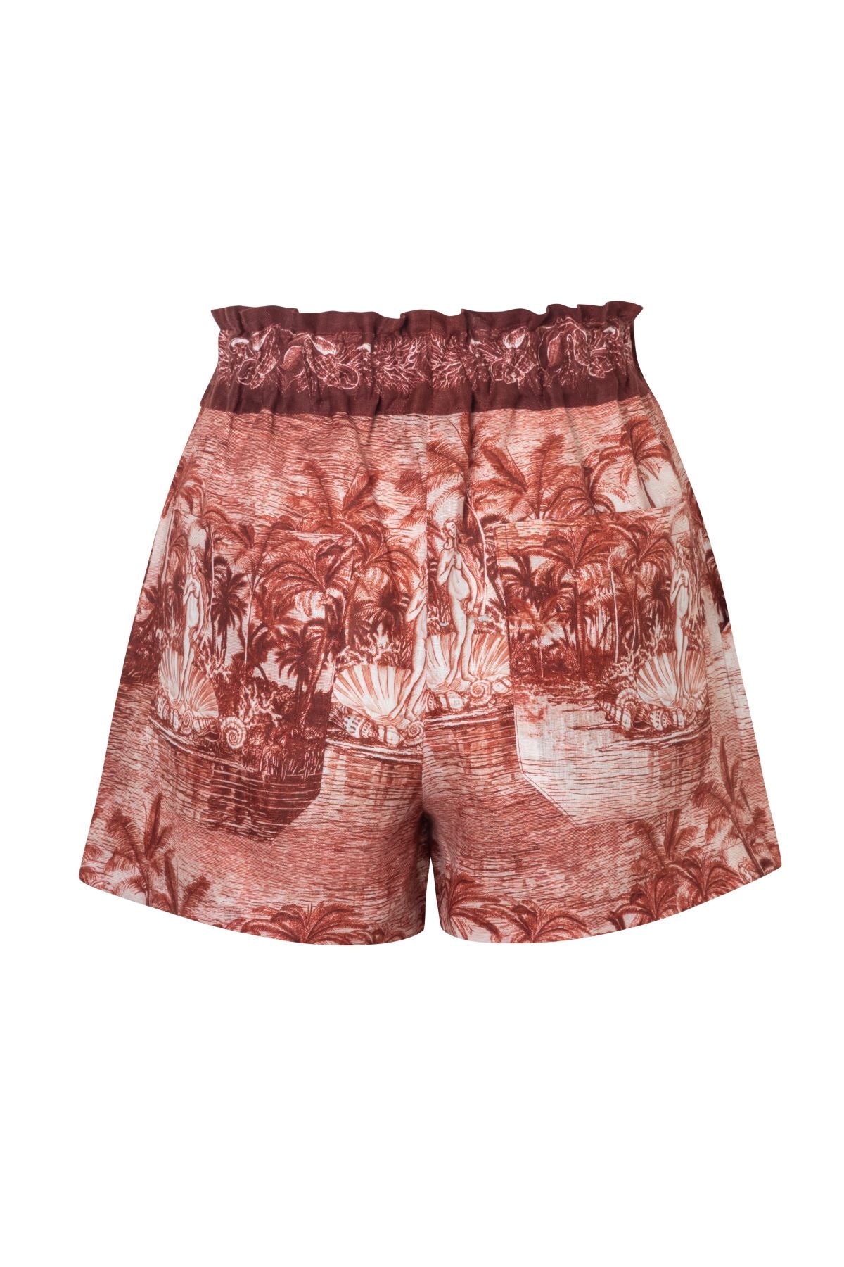 Short Concha