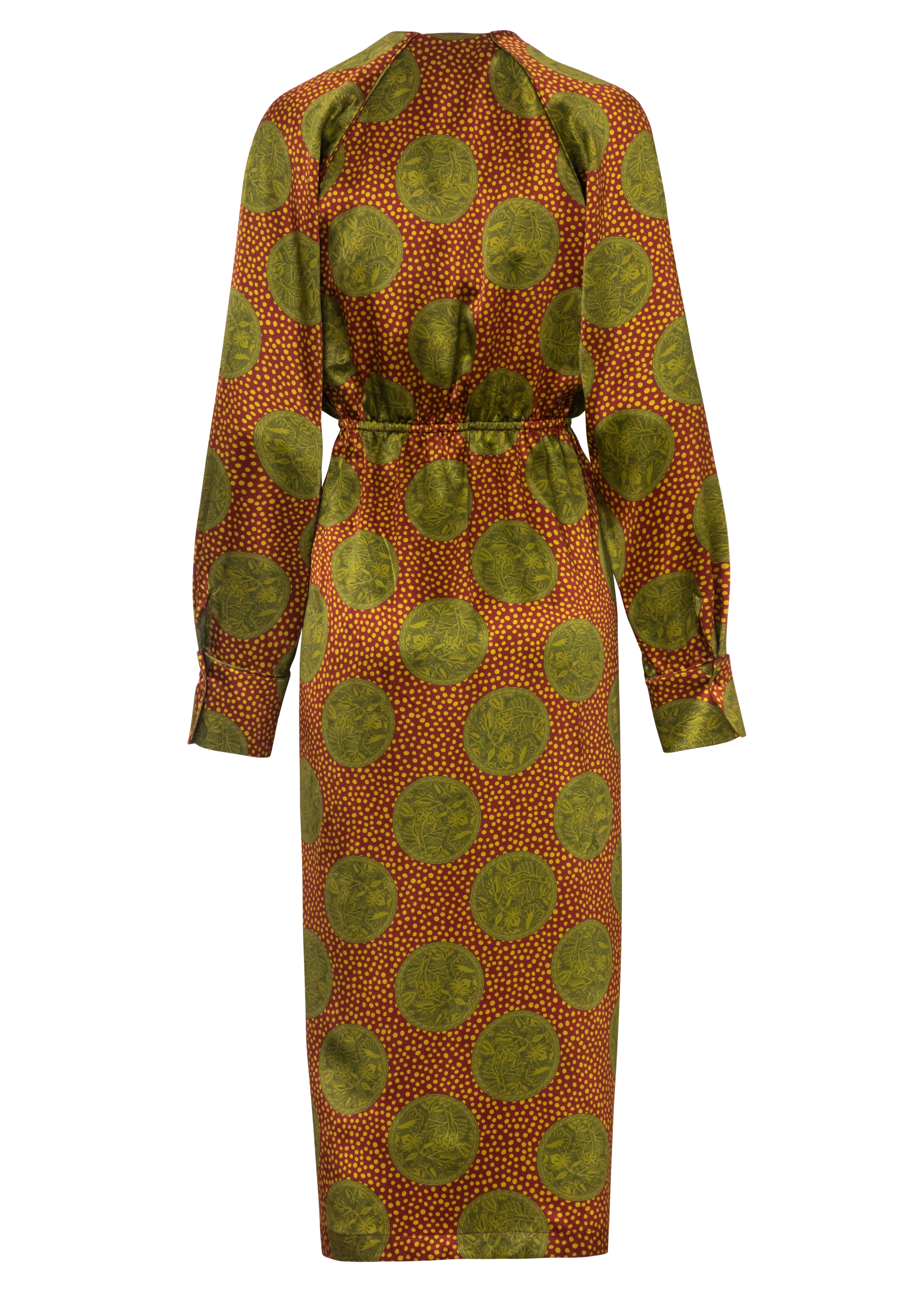 Vestido Cardi