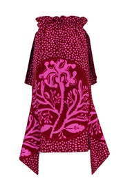 Hydrangea Skirt