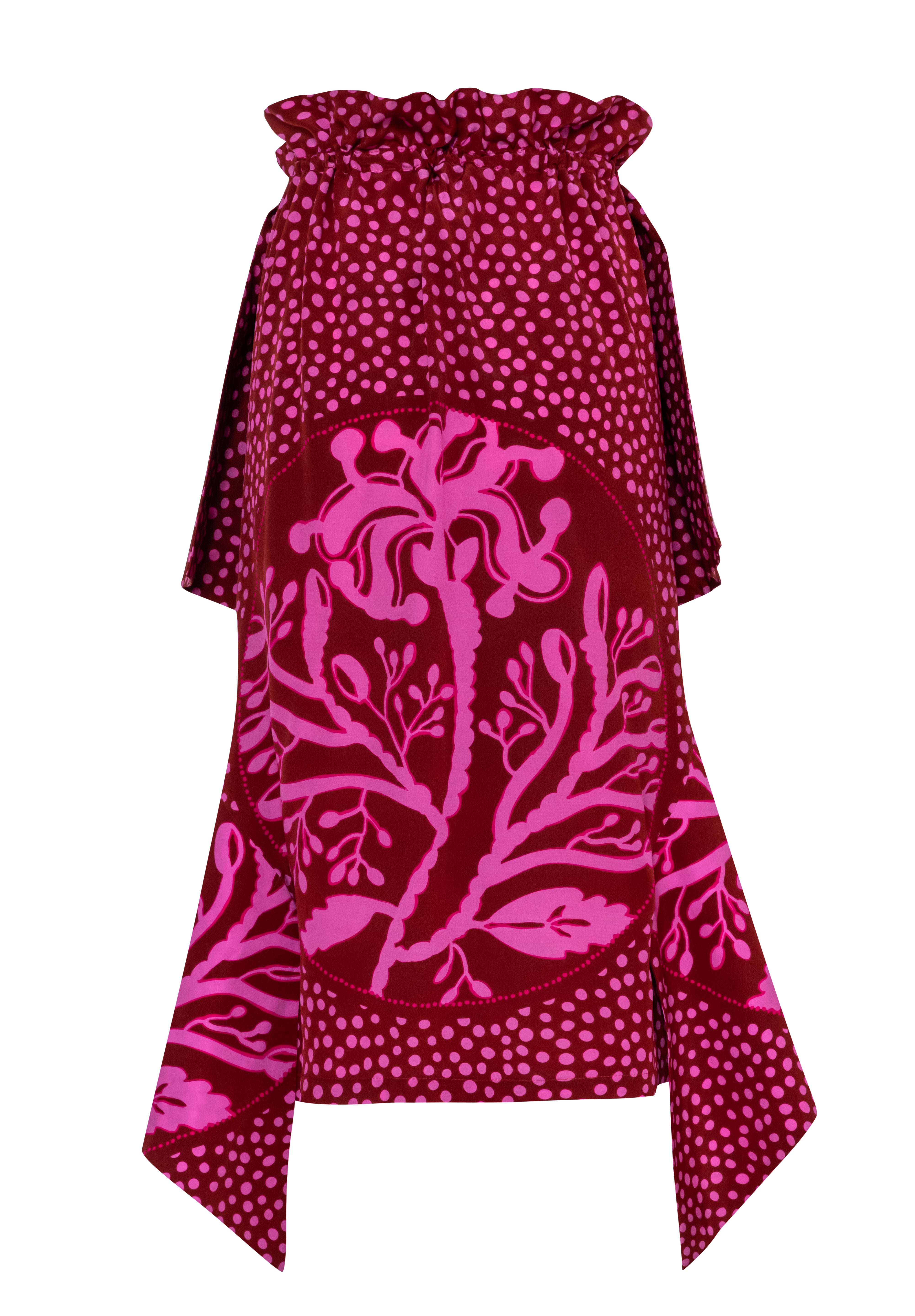 Hydrangea Skirt