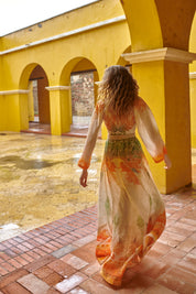 Vestido Mende