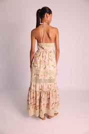 Vestido Coral