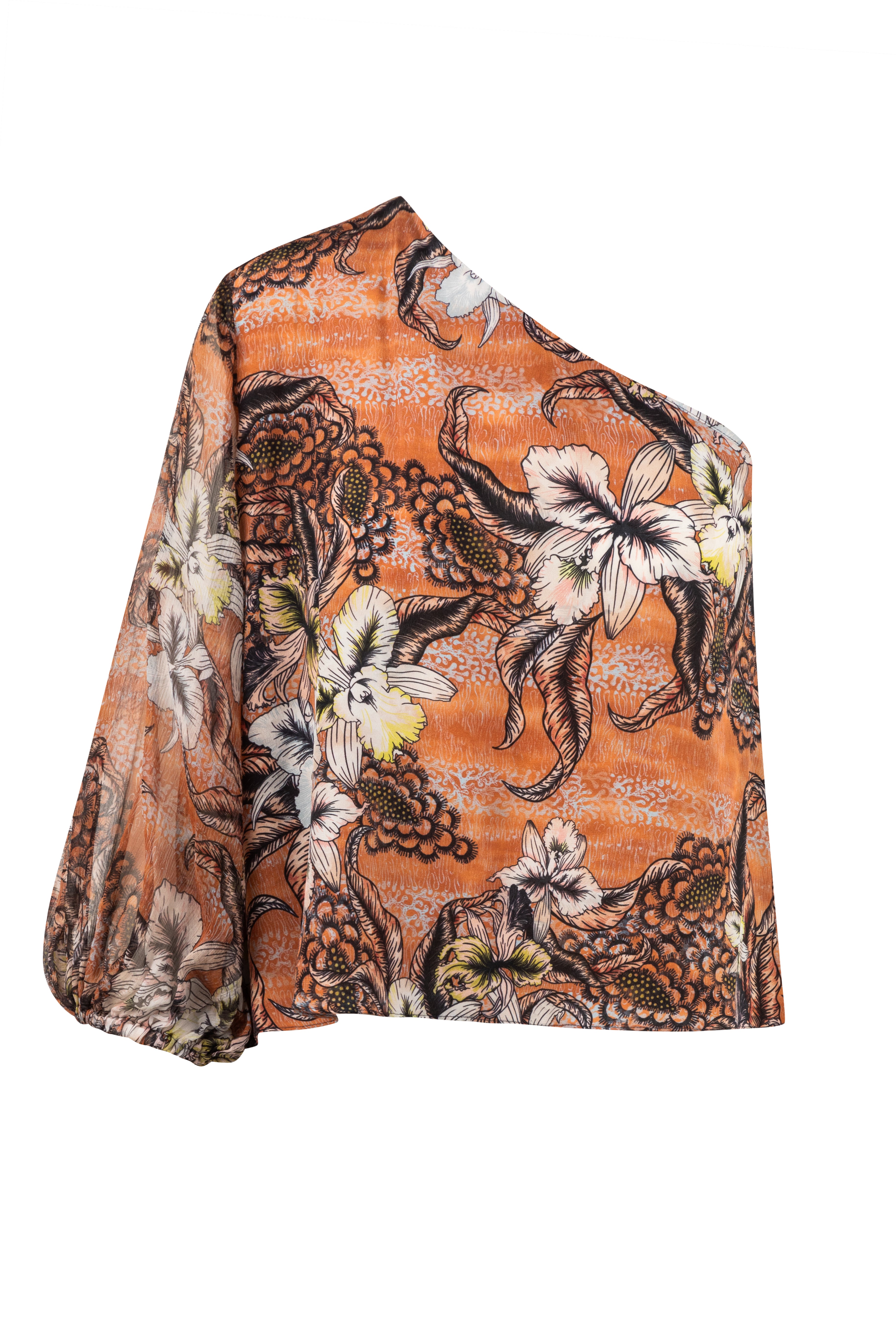 Blusa Medio Hombro Big Lanai · foto 1