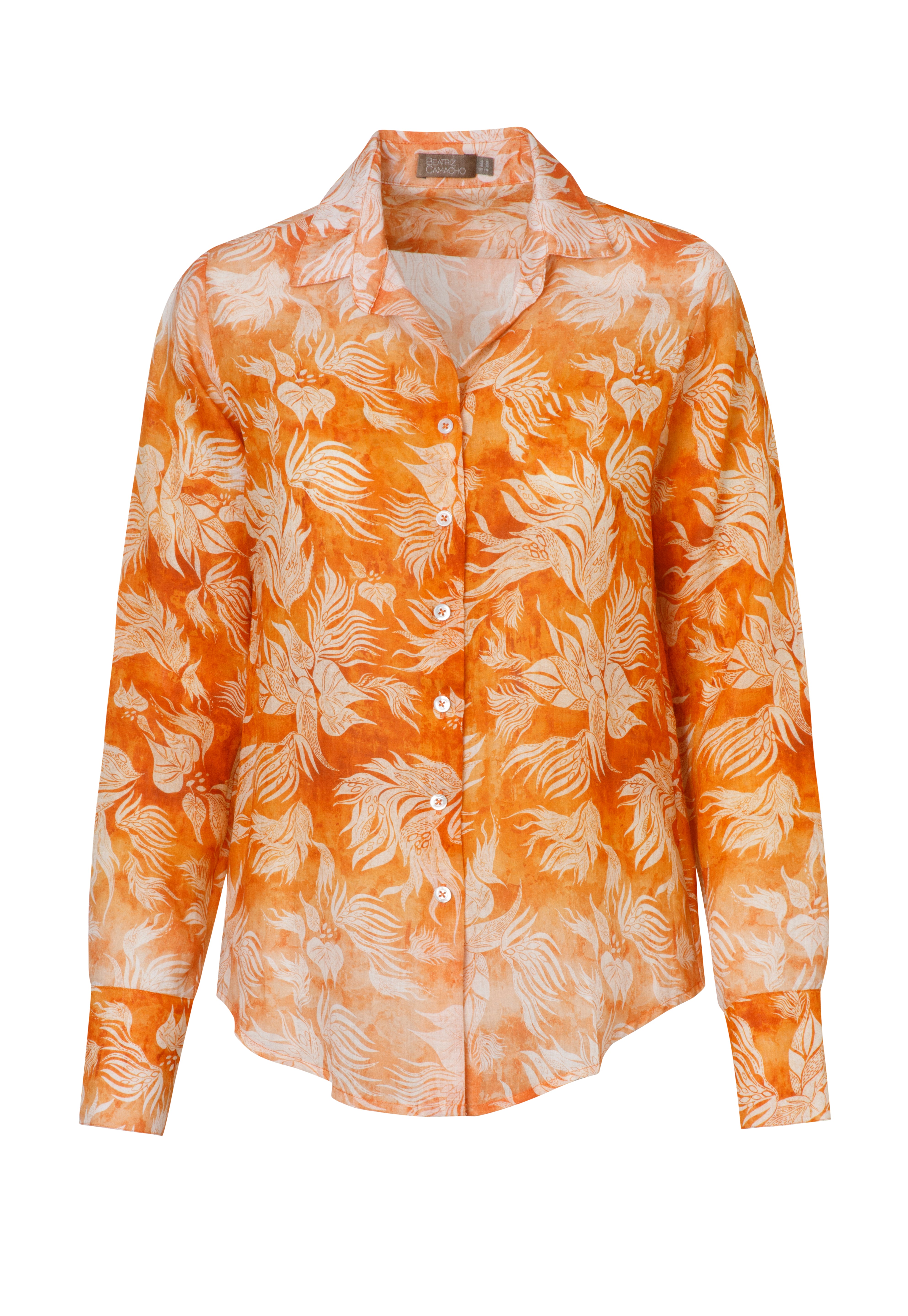 Camisa Burkina