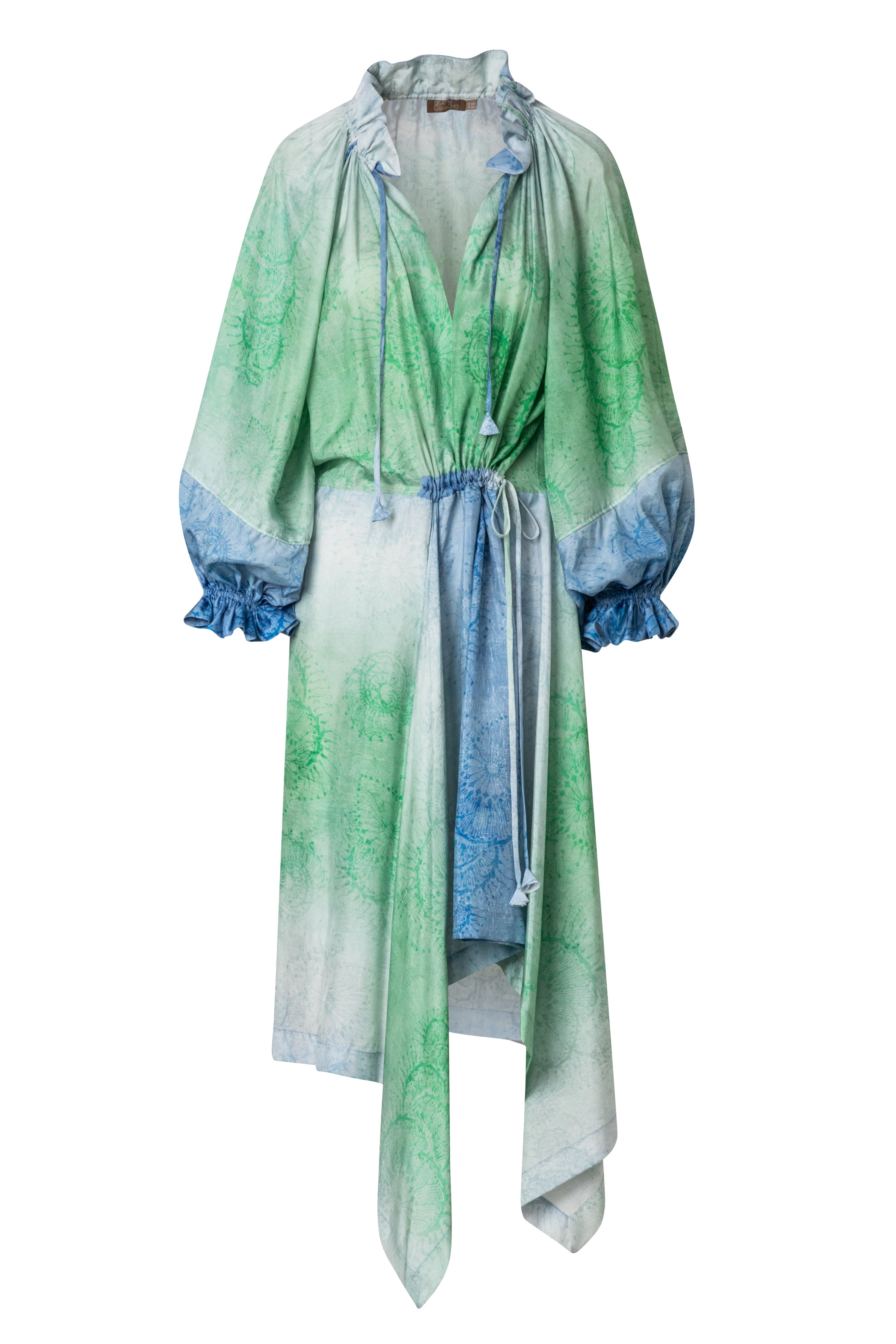 Vestido Flor · foto 1