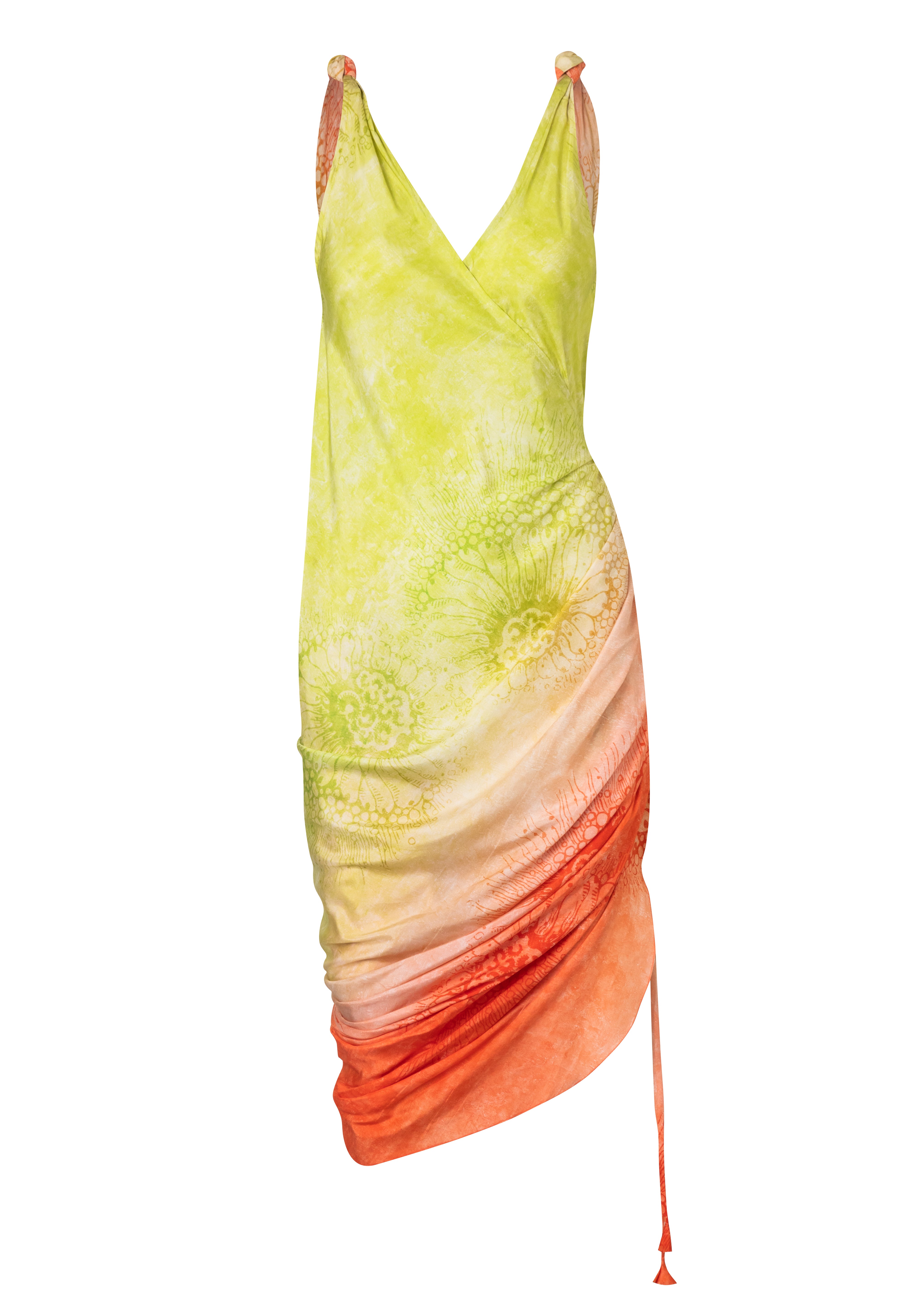 Vestido Coast