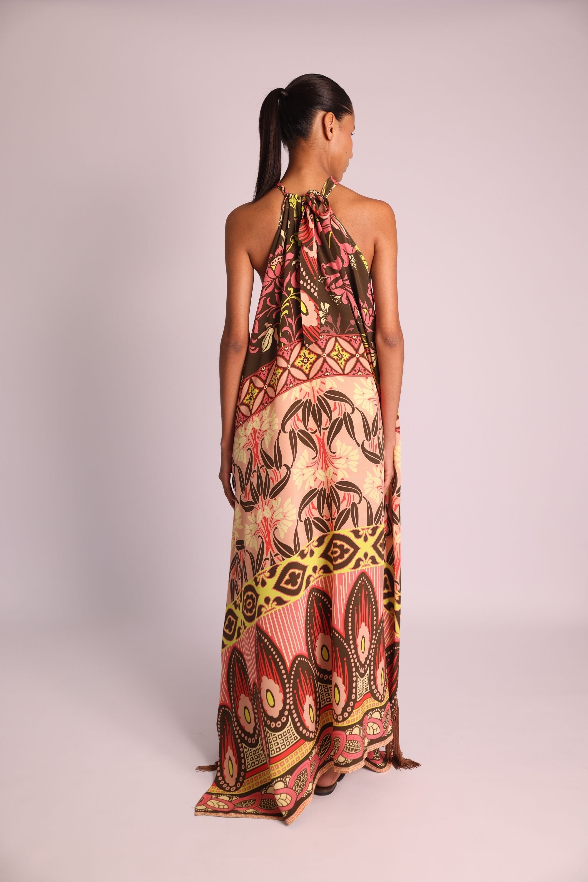 Vestido Tina