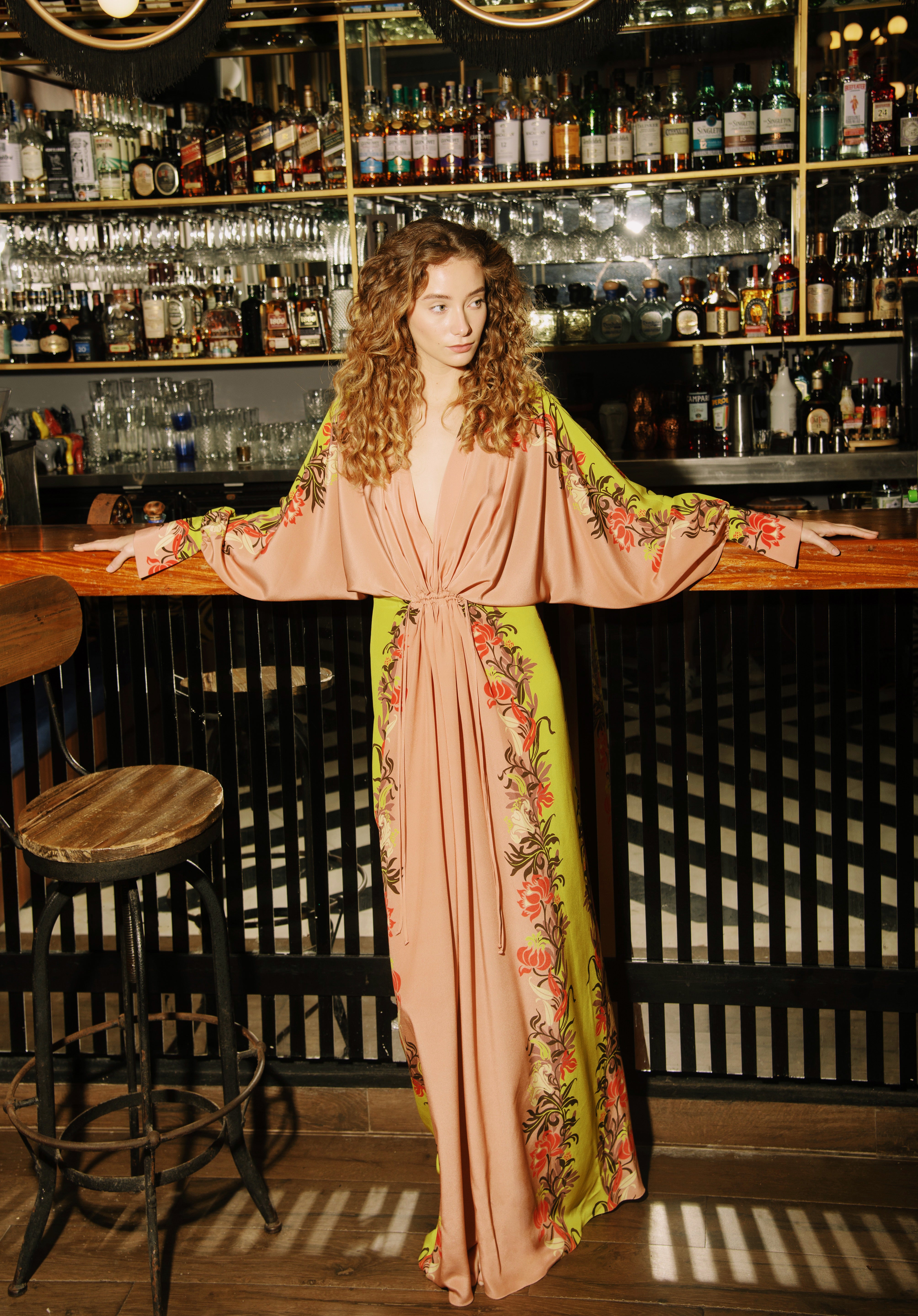 Vestido Nostalgia · foto 1
