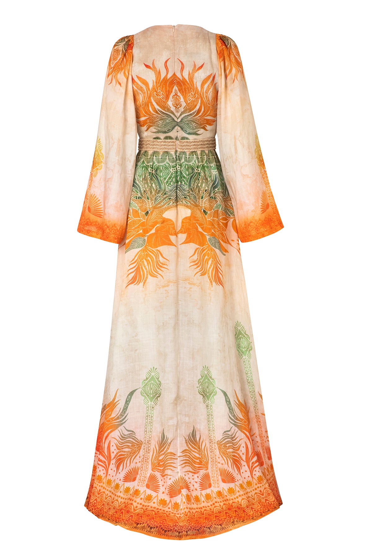 Vestido Mende