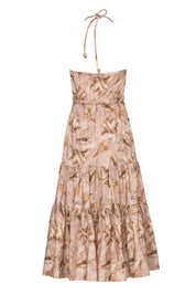Vestido Coral