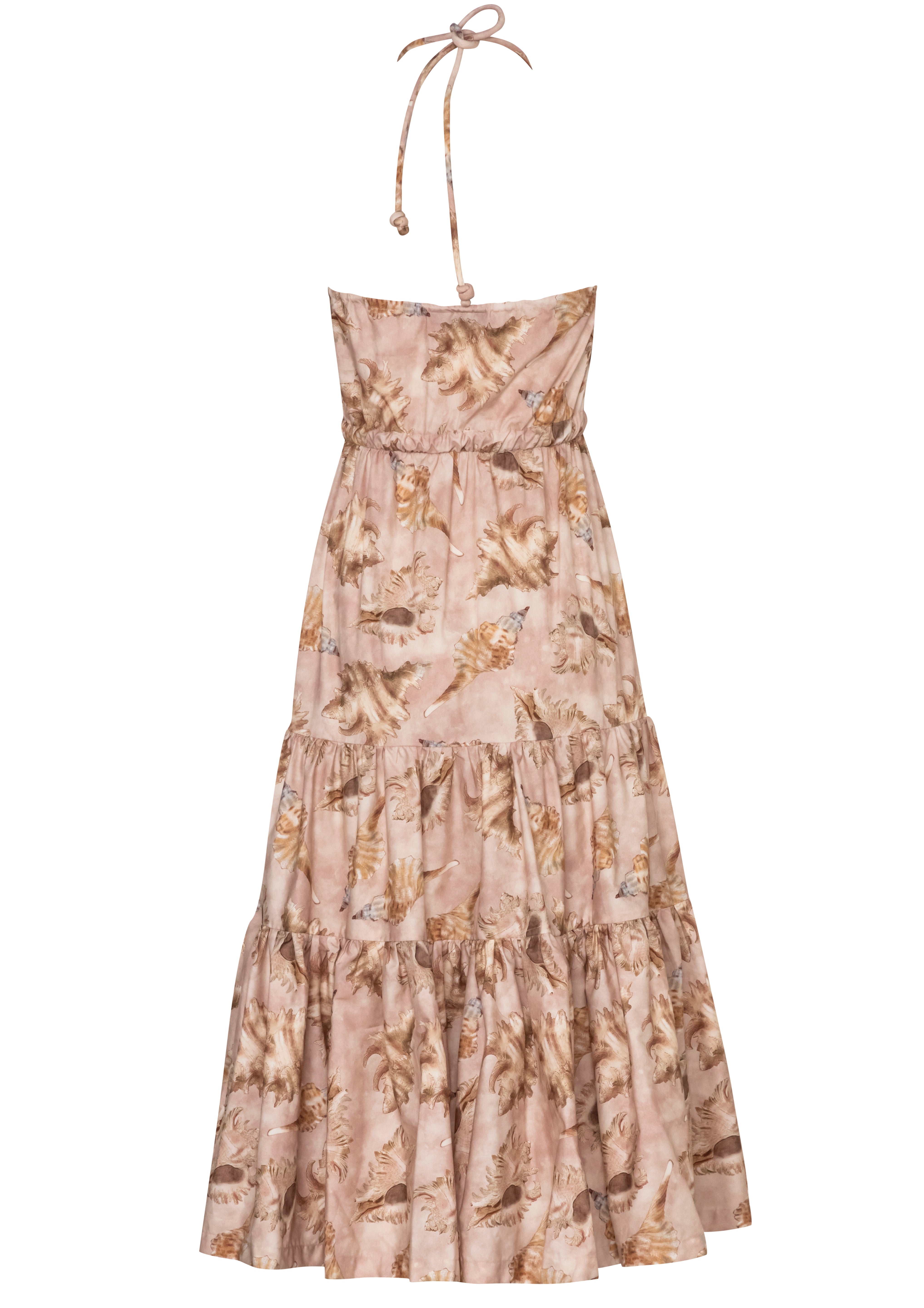 Vestido Coral