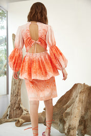 Vestido Pompa