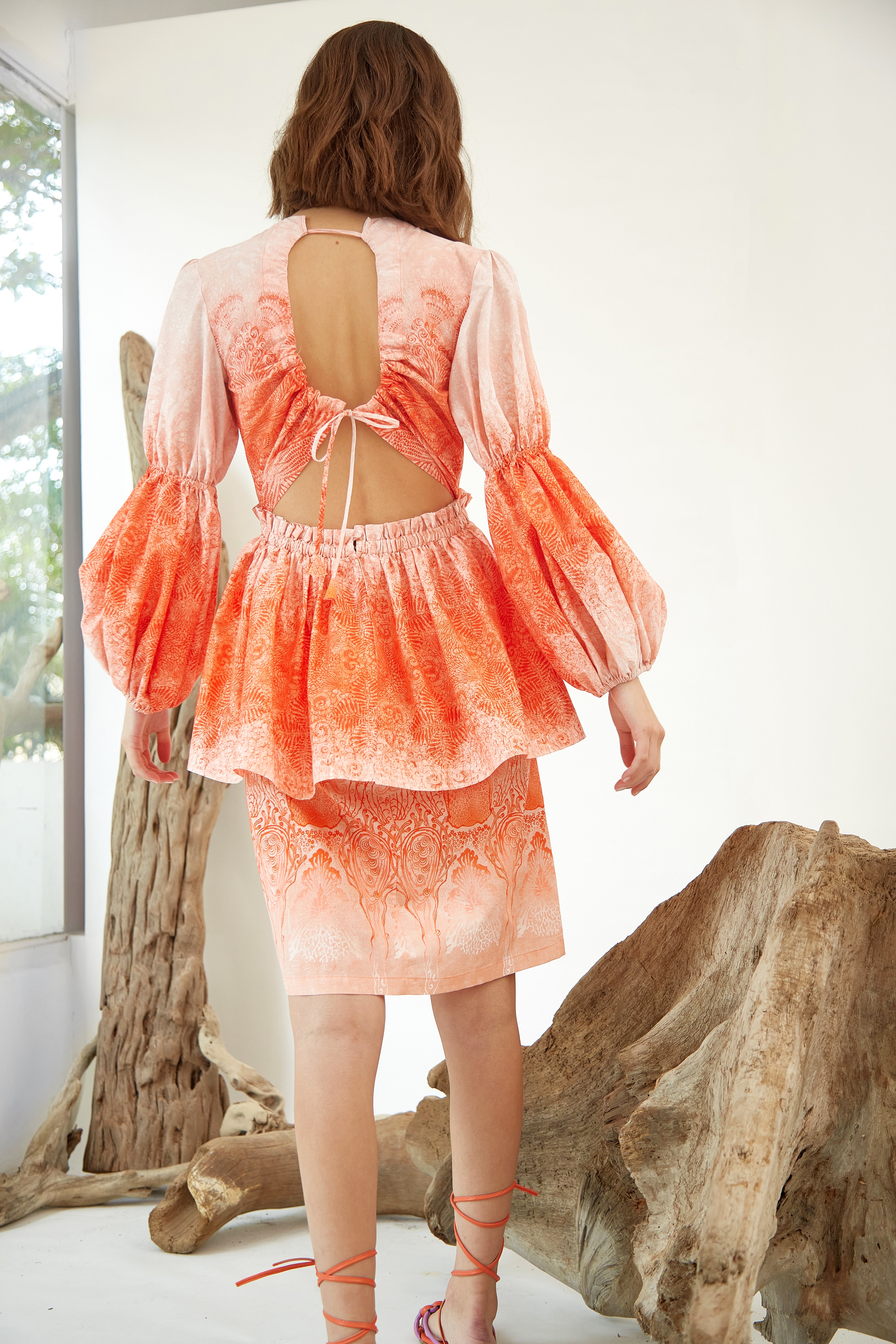 Vestido Pompa