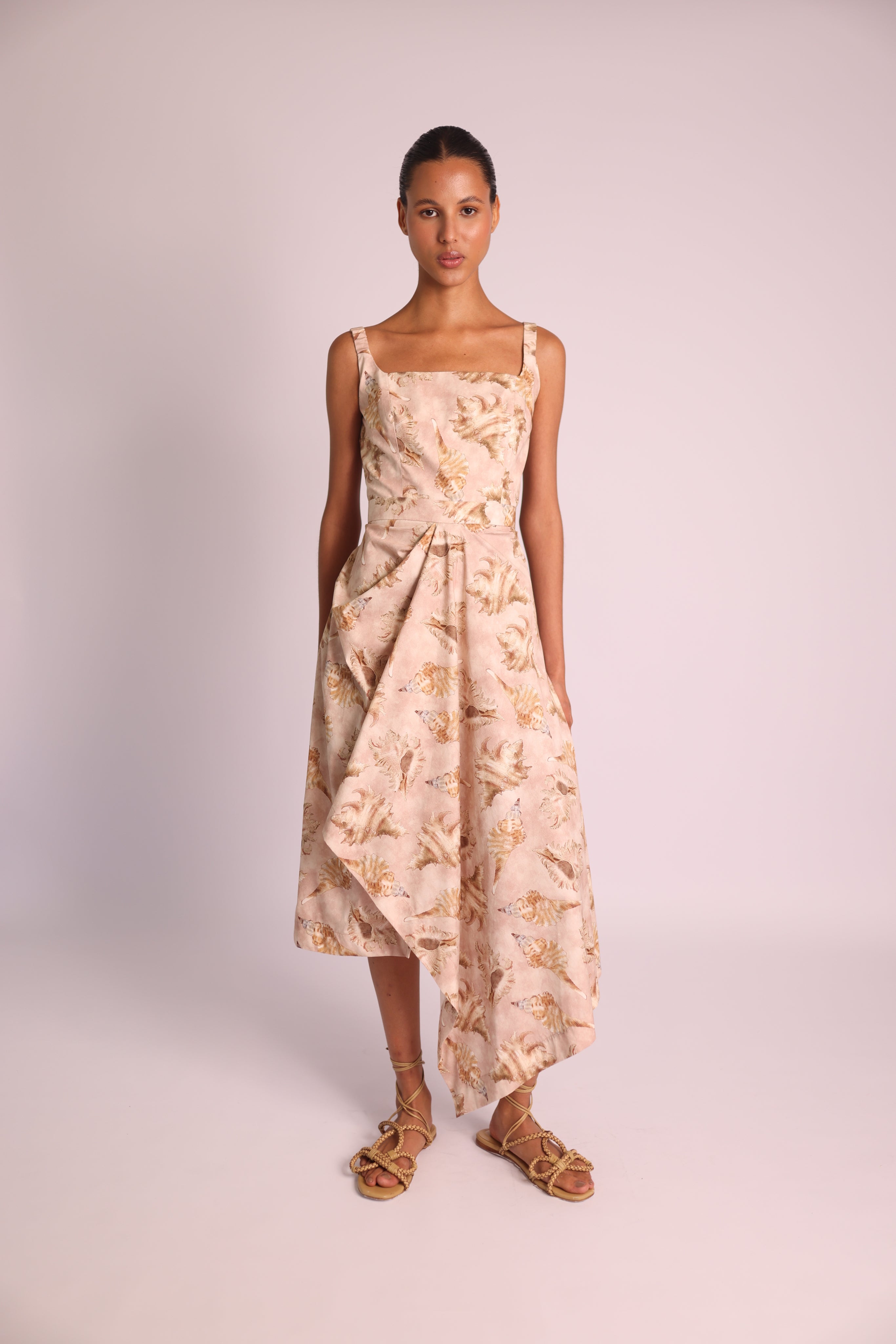 Vestido Caribe