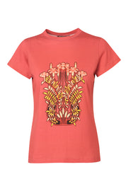 Camiseta Rosa