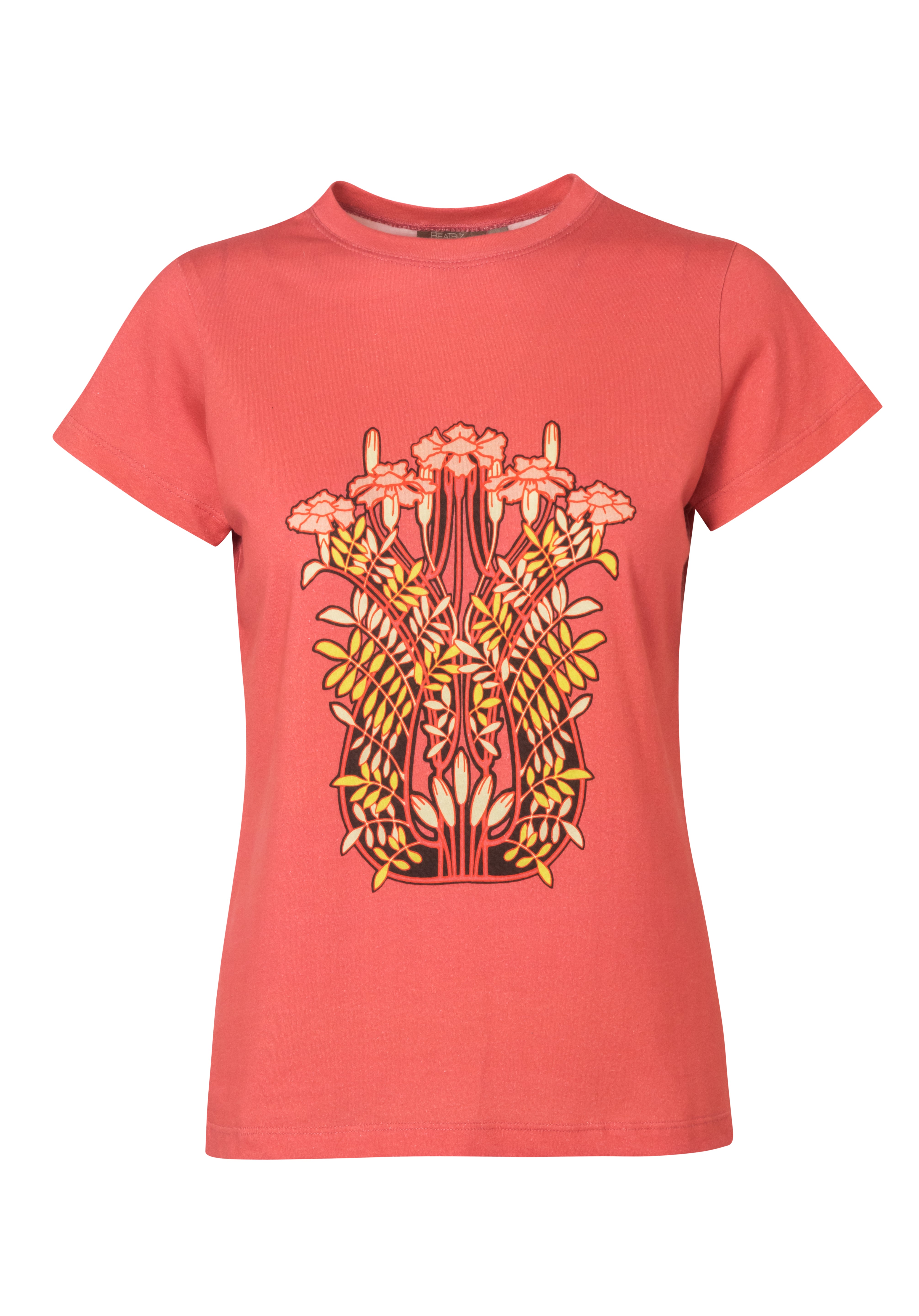 Camiseta Rosa · foto 1