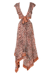 Vestido Cocoa