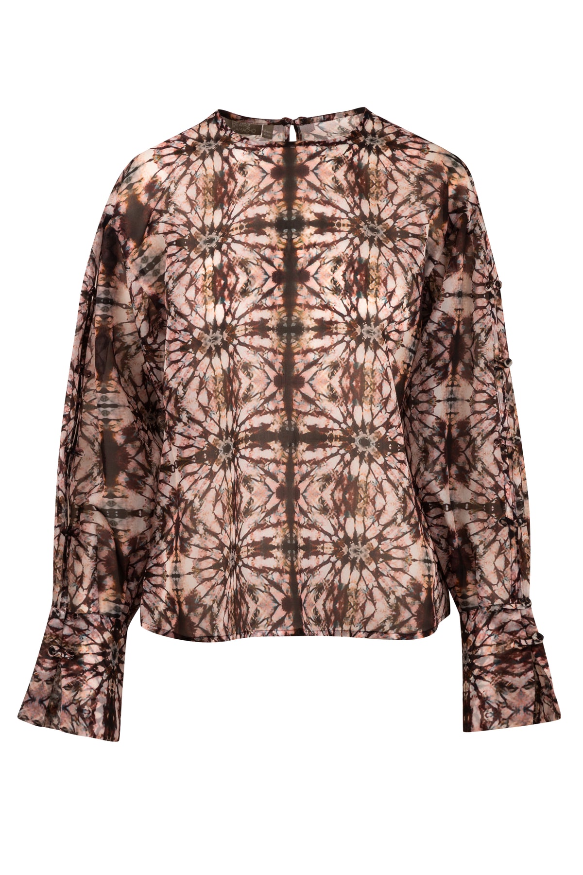 Blusa Lahaina