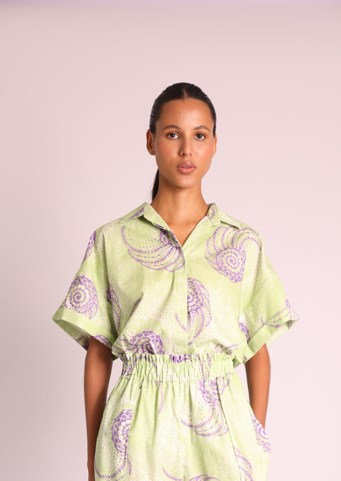 Camisa Aria