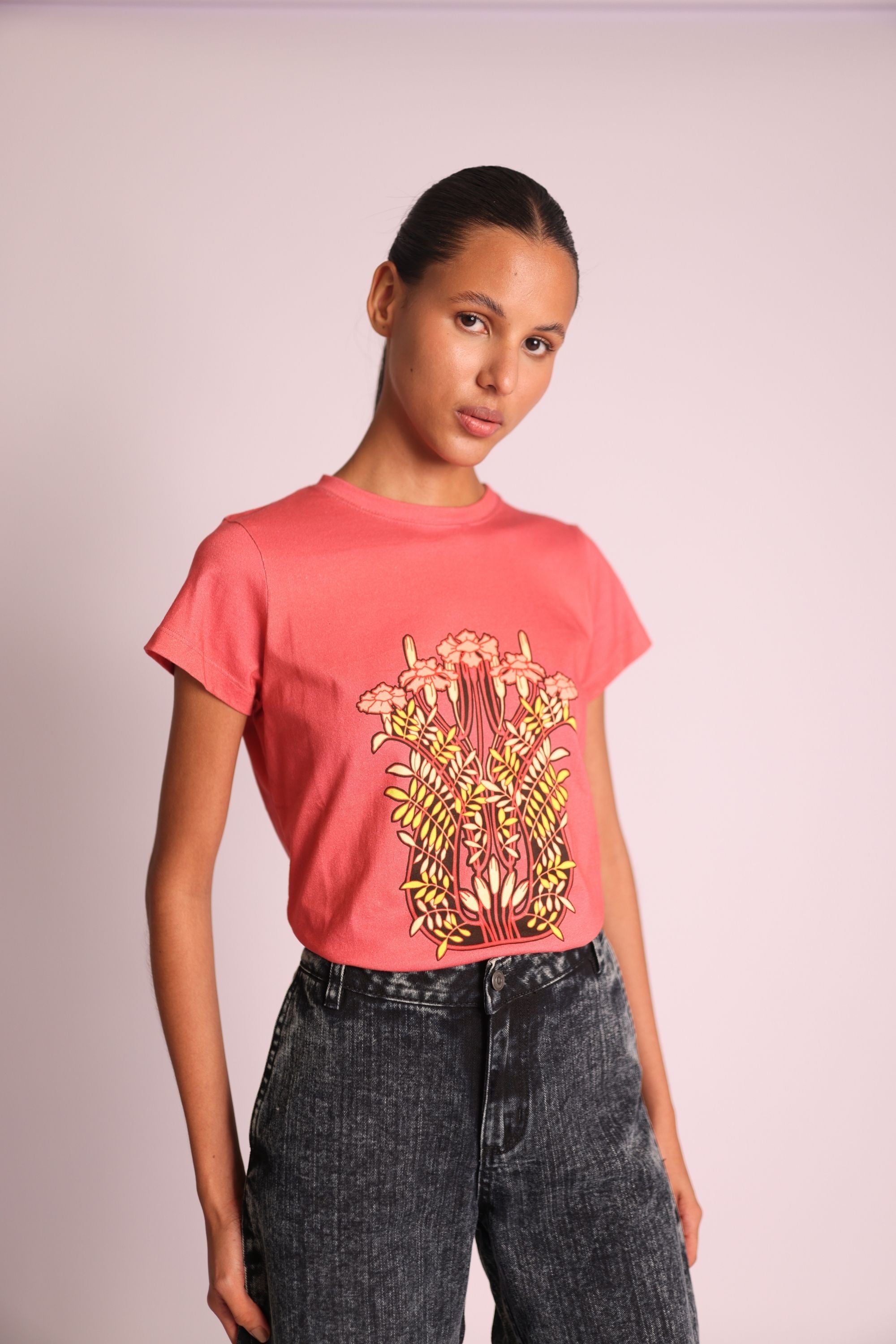 Camiseta Rosa · foto 2