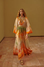 Vestido Mende