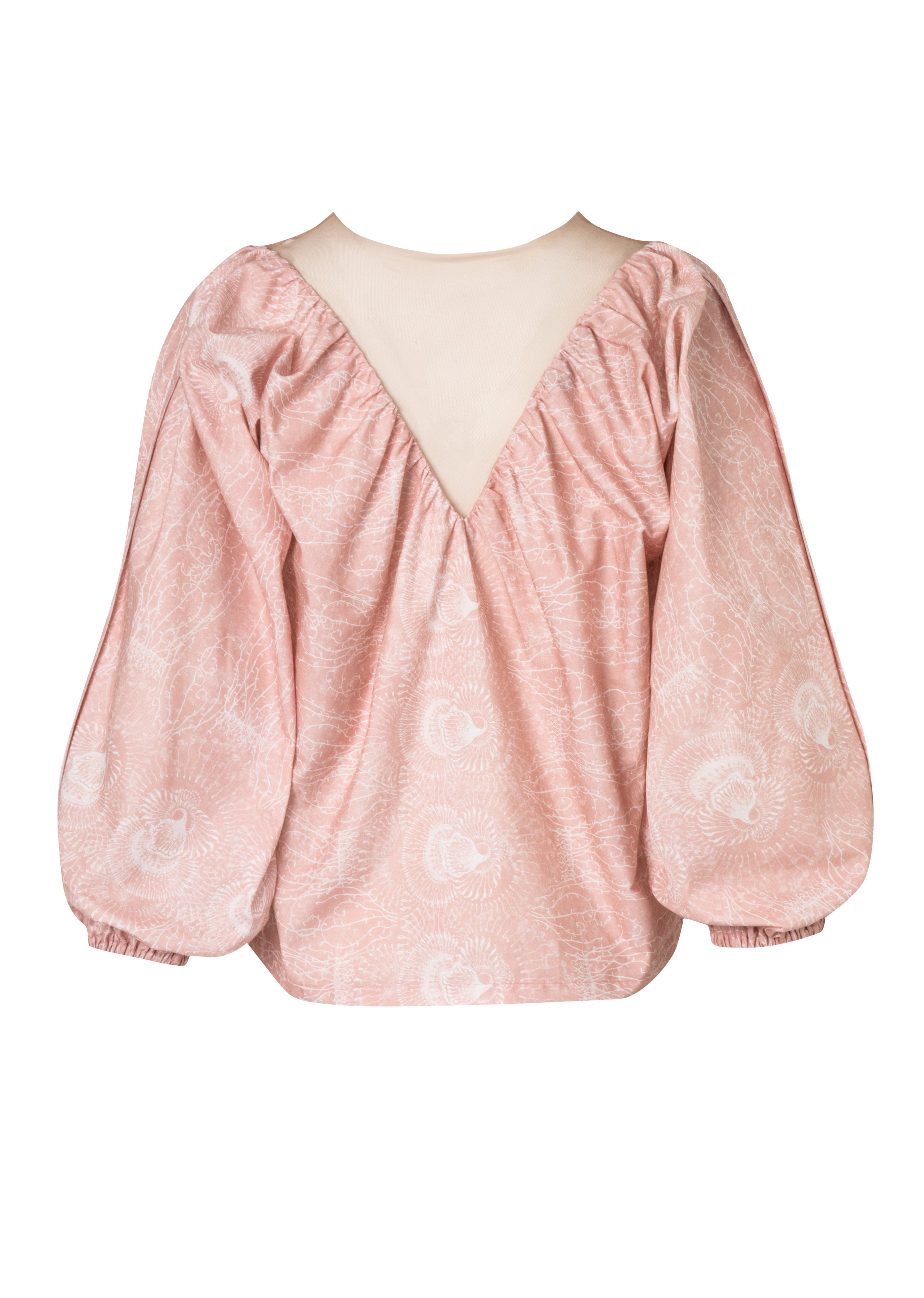 Blusa Shad · foto 1