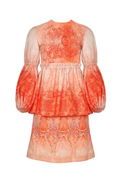 Vestido Pompa