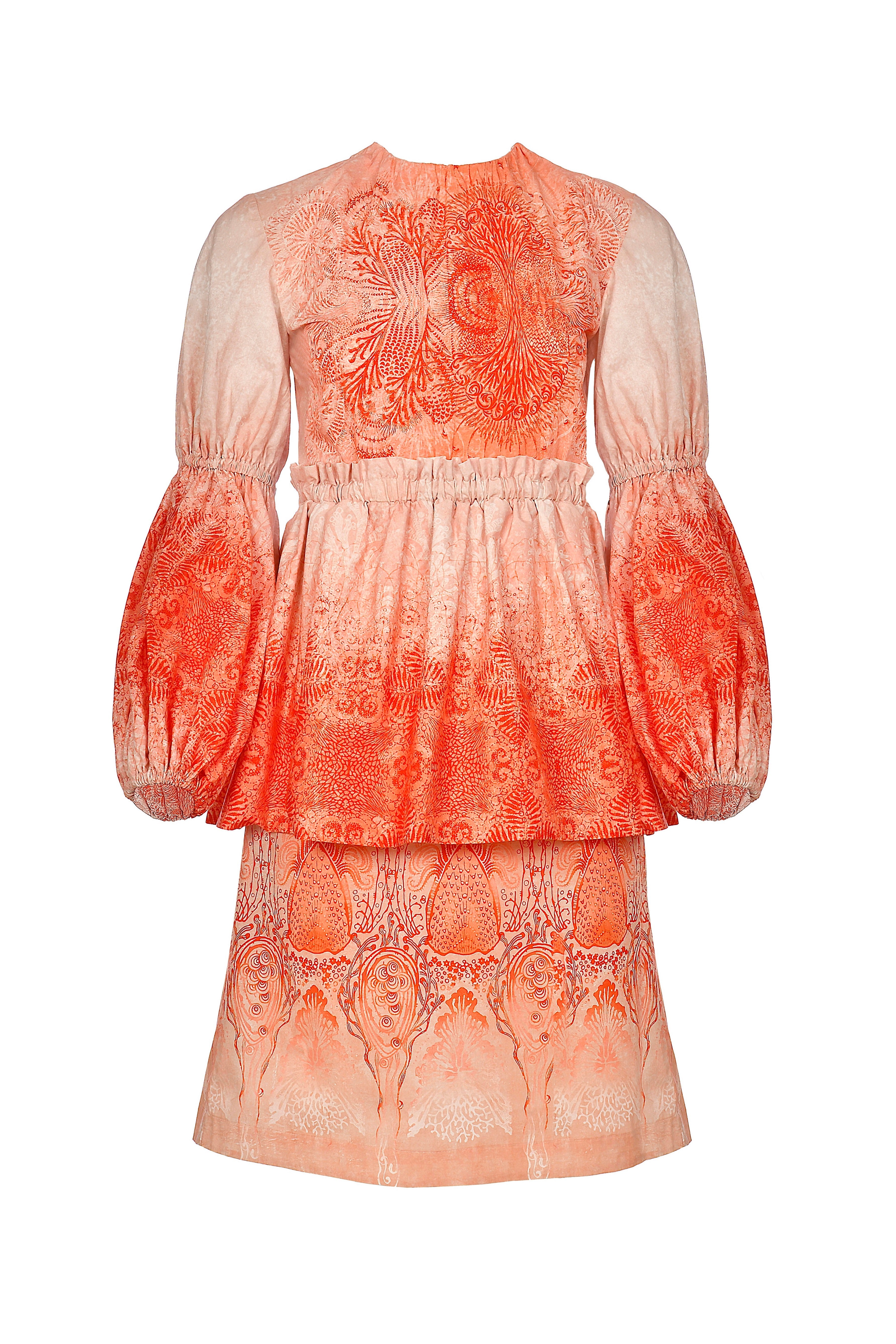 Vestido Pompa
