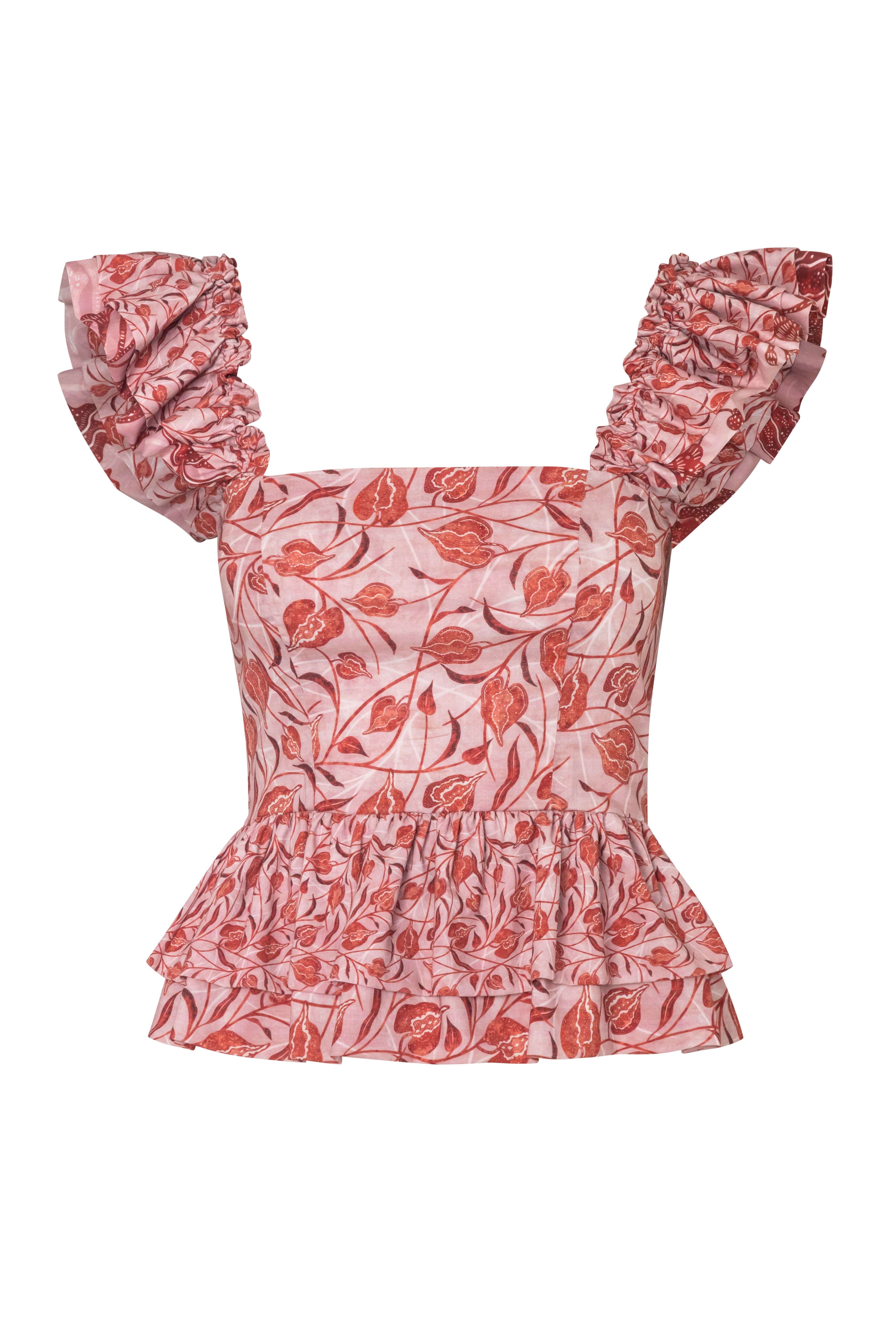 Blusa Pomelo · foto 1