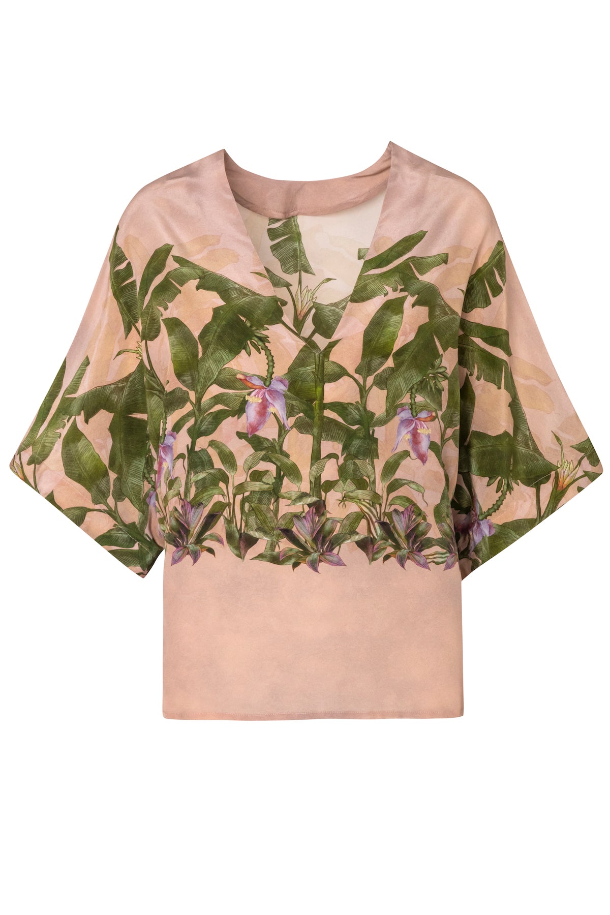 Blusa Ramo