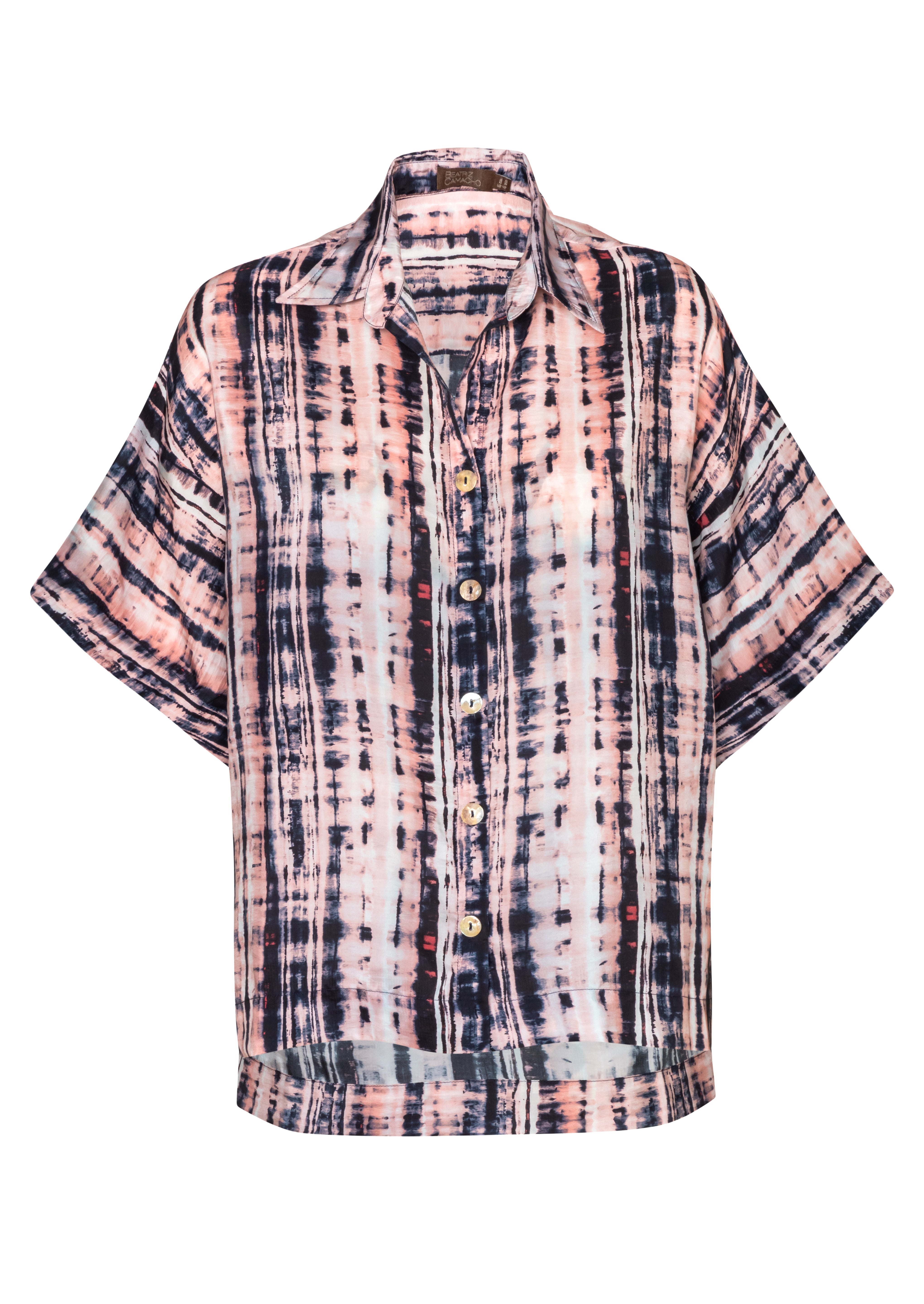 Camisa Rosé · foto 1