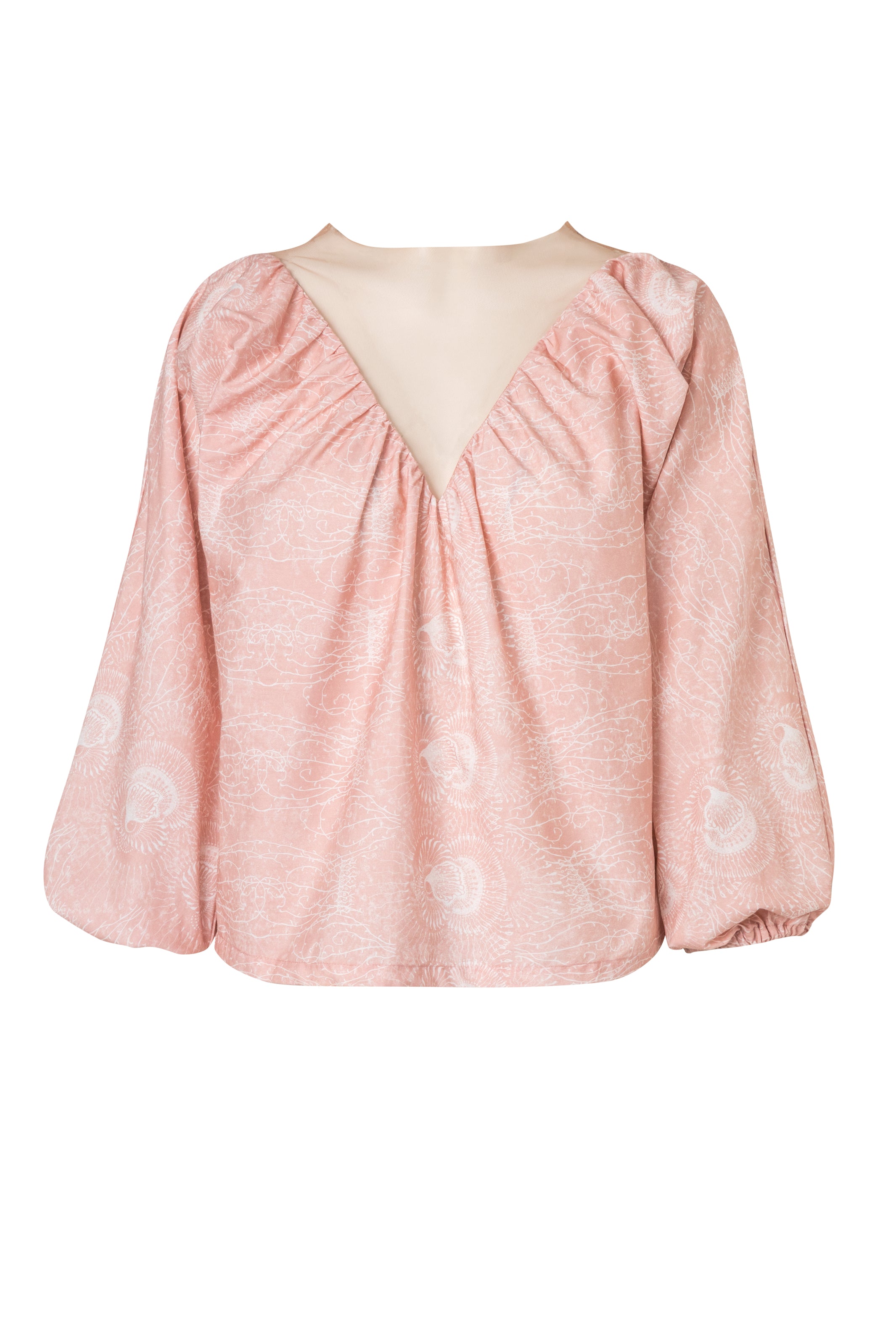 Blusa Shad