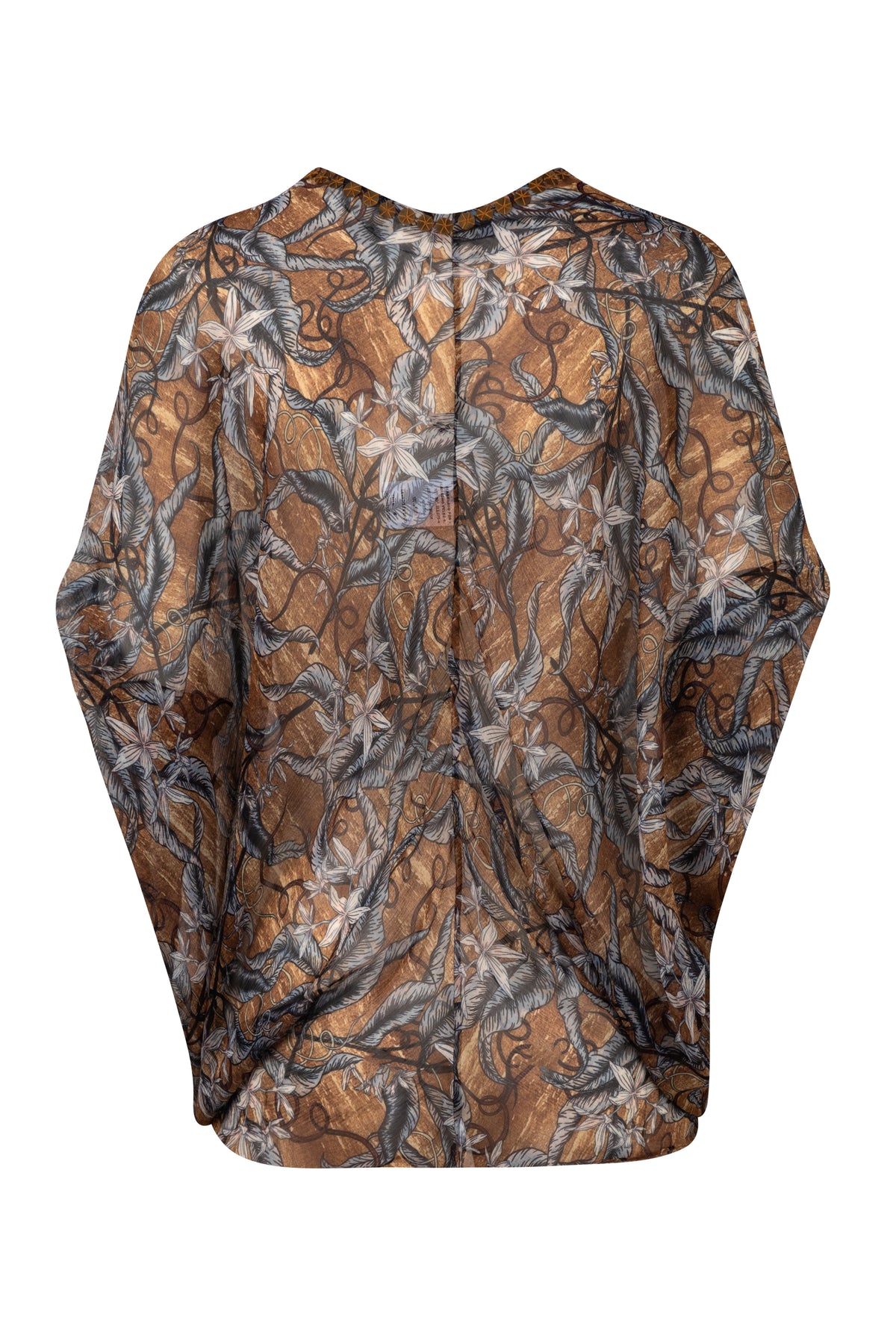 Blusa Chiffon Lanai