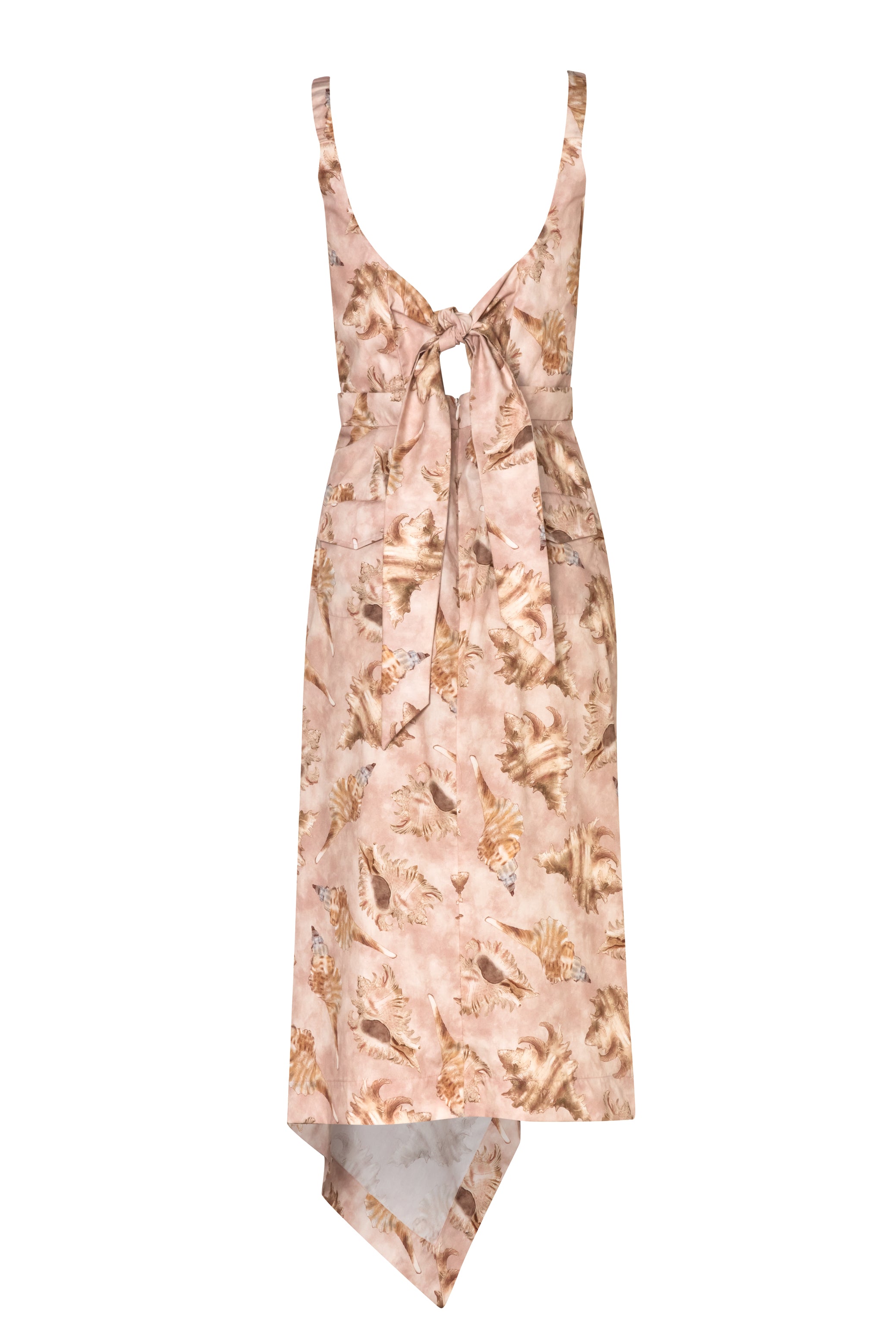 Vestido Caribe