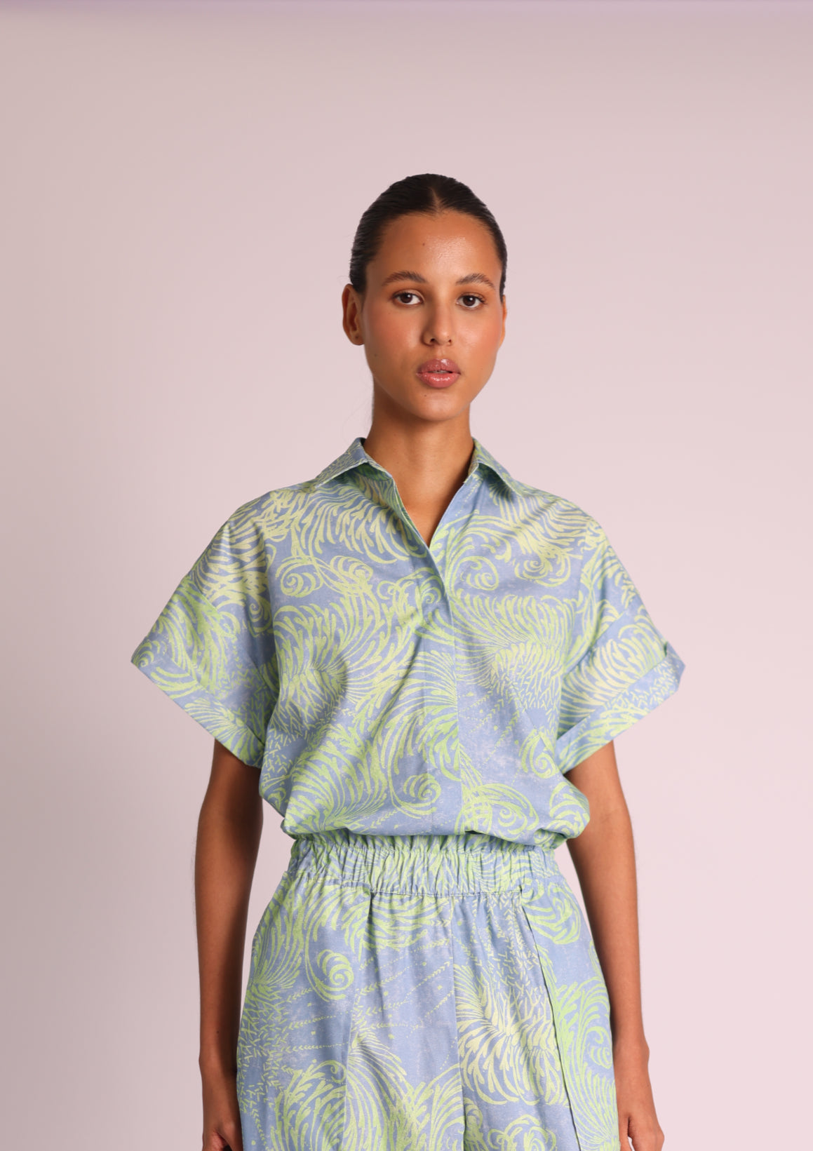 Camisa Jade
