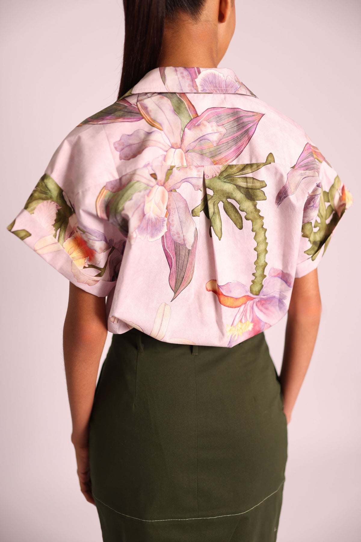 Camisa Alba