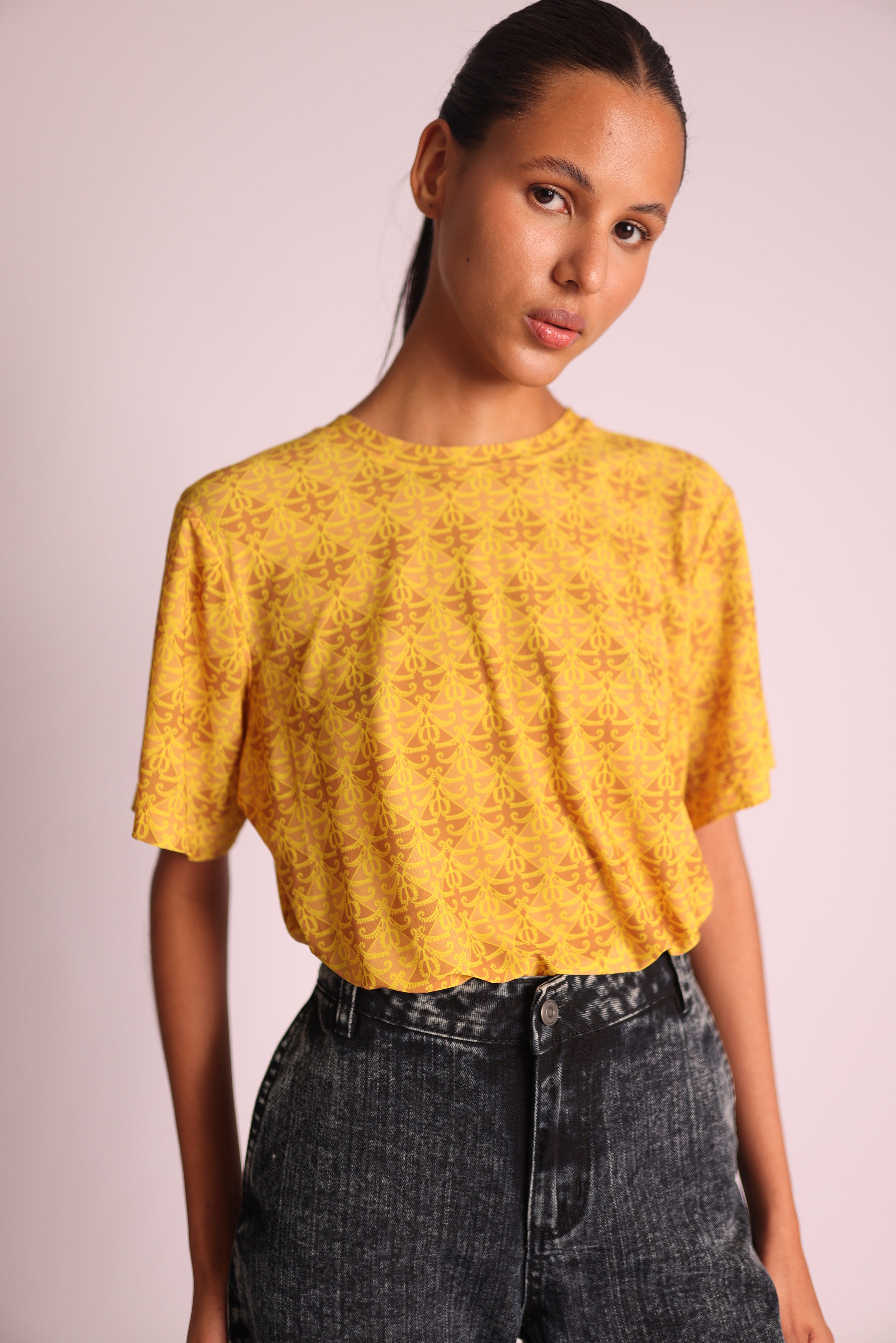 Camiseta Sol