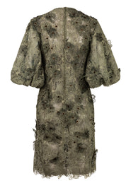 Vestido Hibiscus Flor