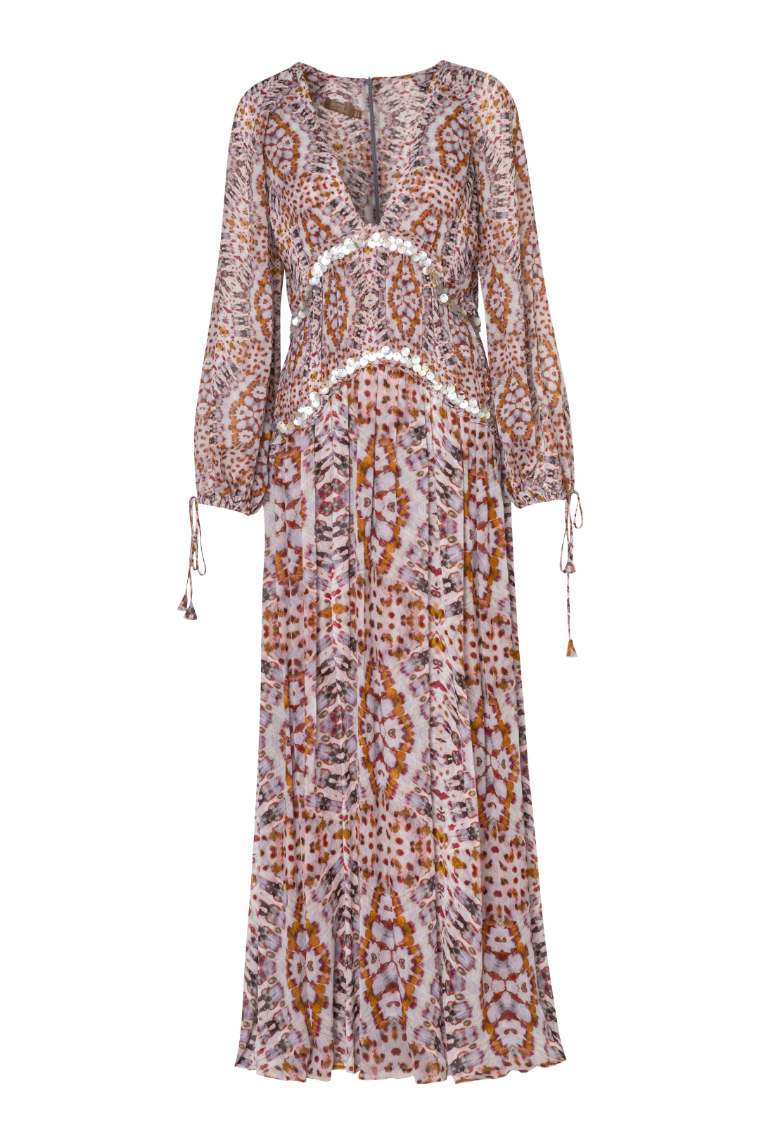 Toile Dress