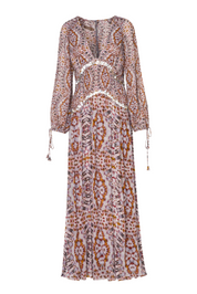 Toile Dress
