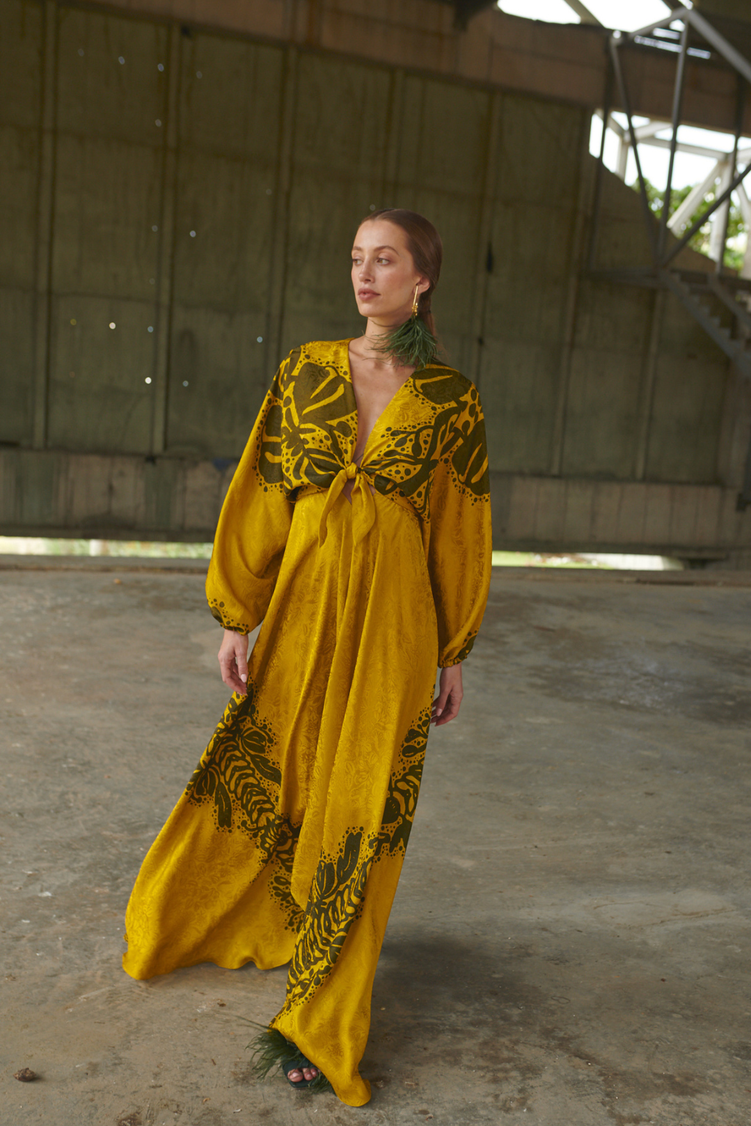 Vestido Diantu · foto 2