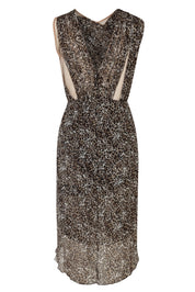 Vestido Pardus