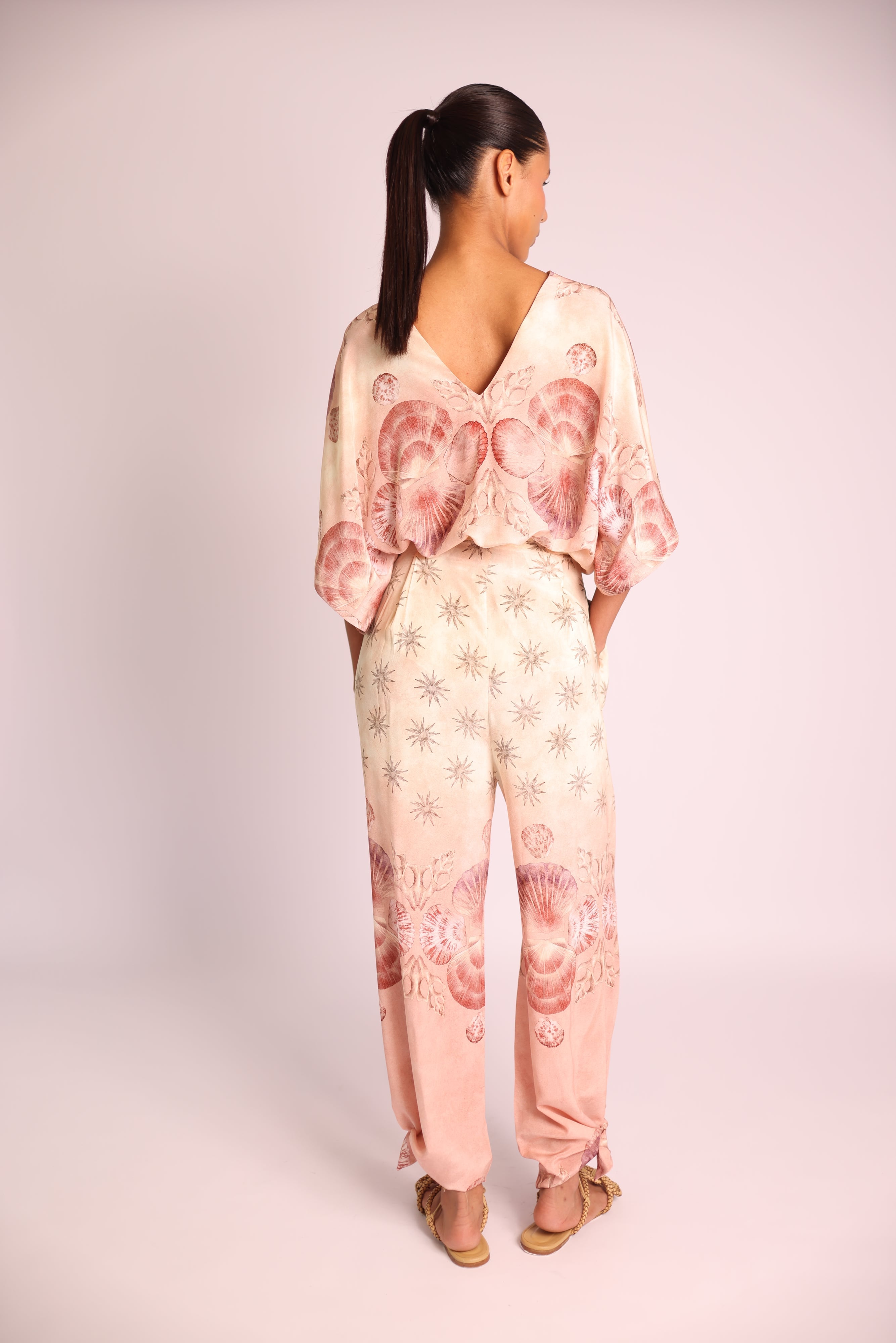 Blusa Acuarela