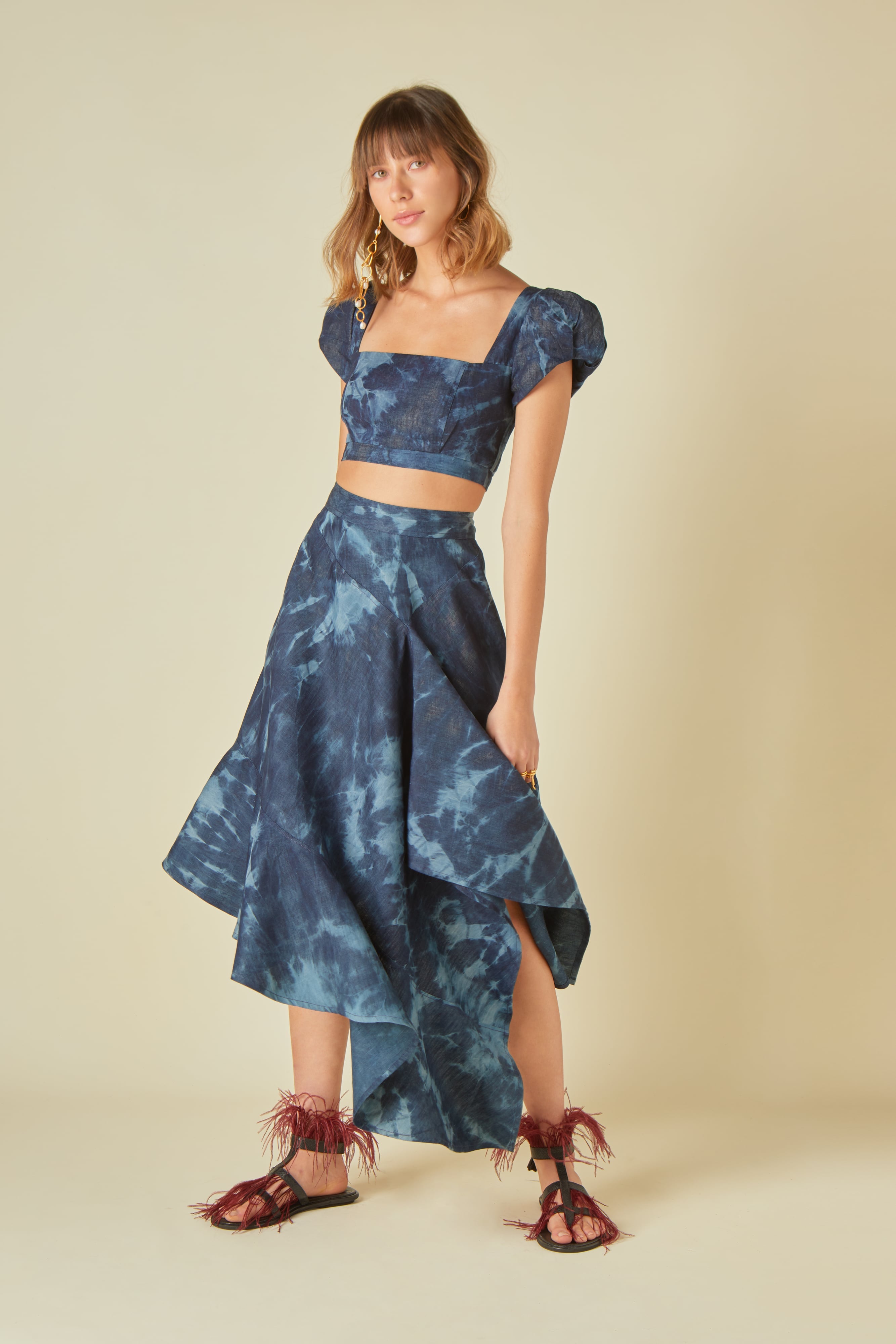 Crop Top Ohana · foto 2
